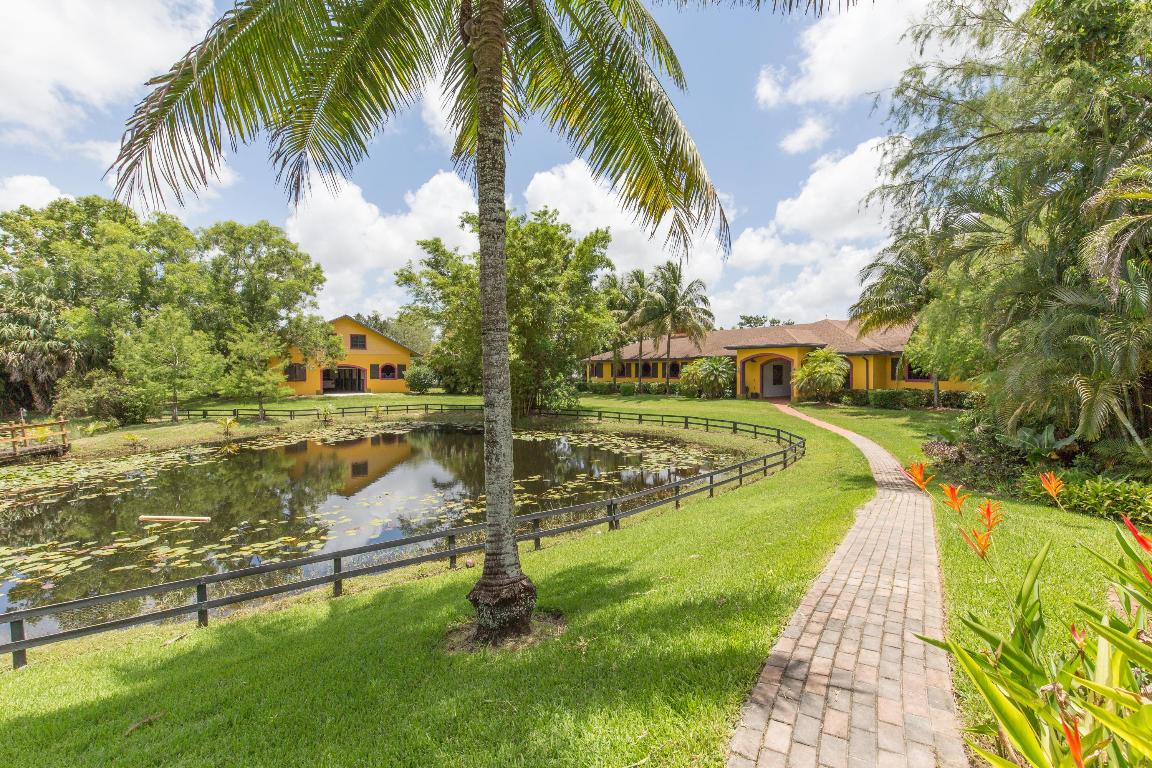 PALM GLADE RANCHES UNREC PL - Residential