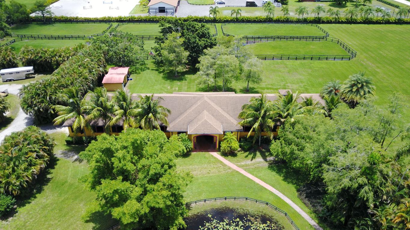 PALM GLADE RANCHES UNREC PL - Residential