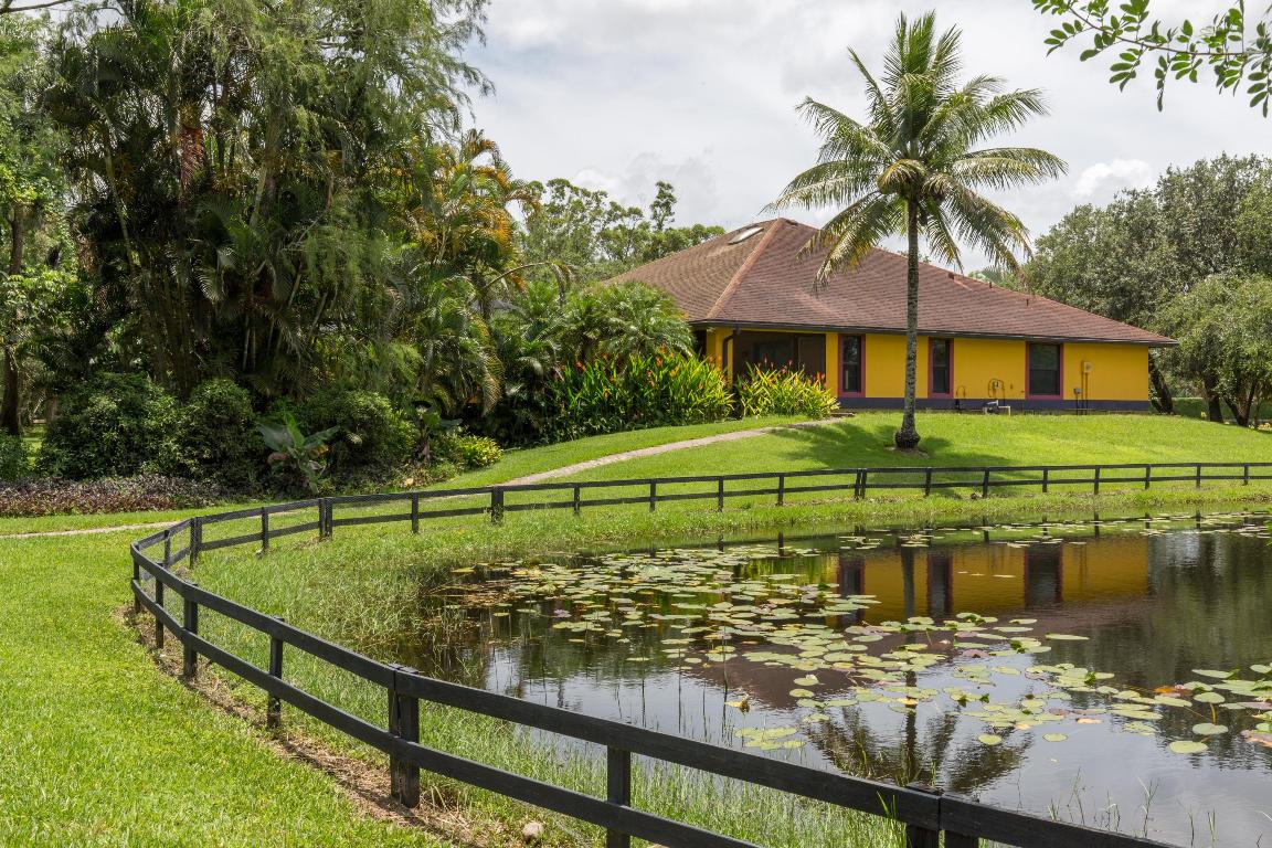 PALM GLADE RANCHES UNREC PL - Residential