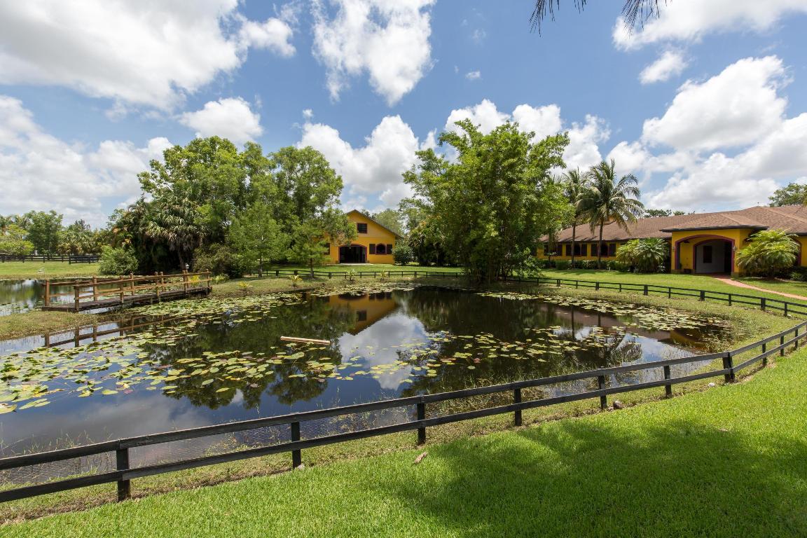 PALM GLADE RANCHES UNREC PL - Residential