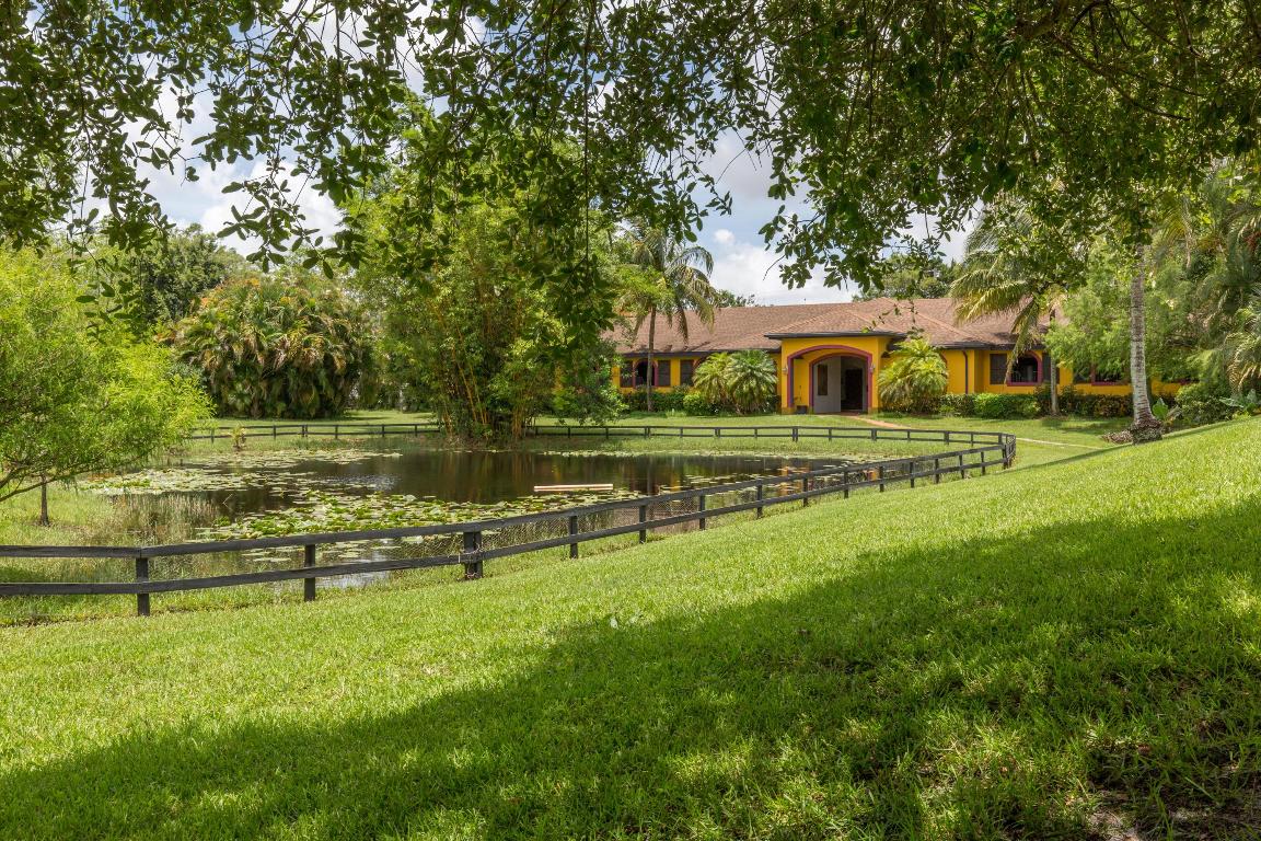PALM GLADE RANCHES UNREC PL - Residential