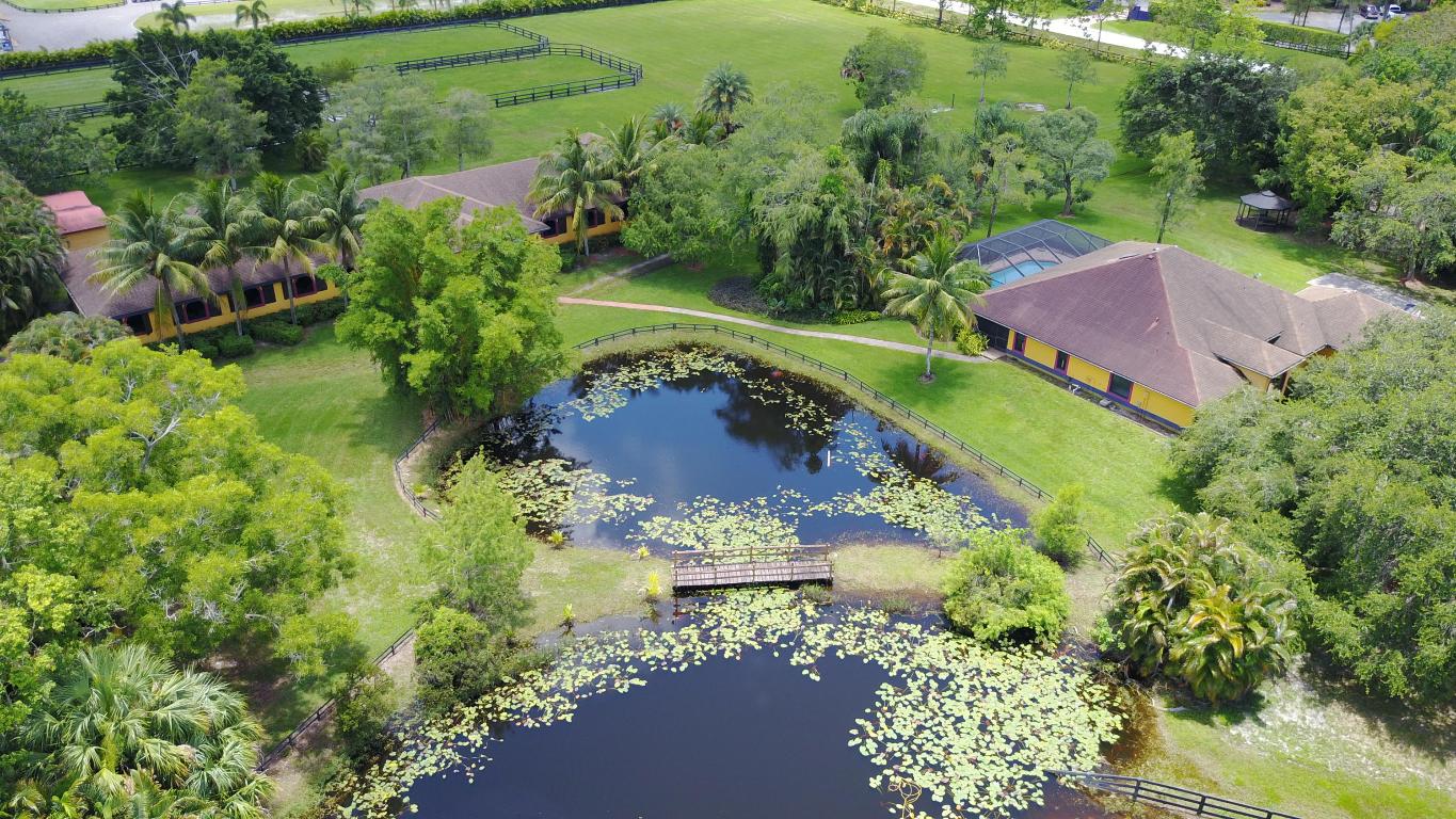 PALM GLADE RANCHES UNREC PL - Residential