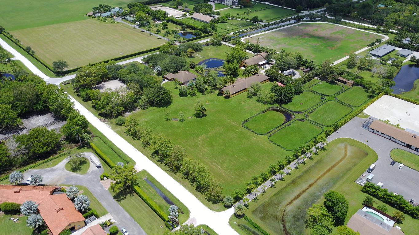 PALM GLADE RANCHES UNREC PL - Residential