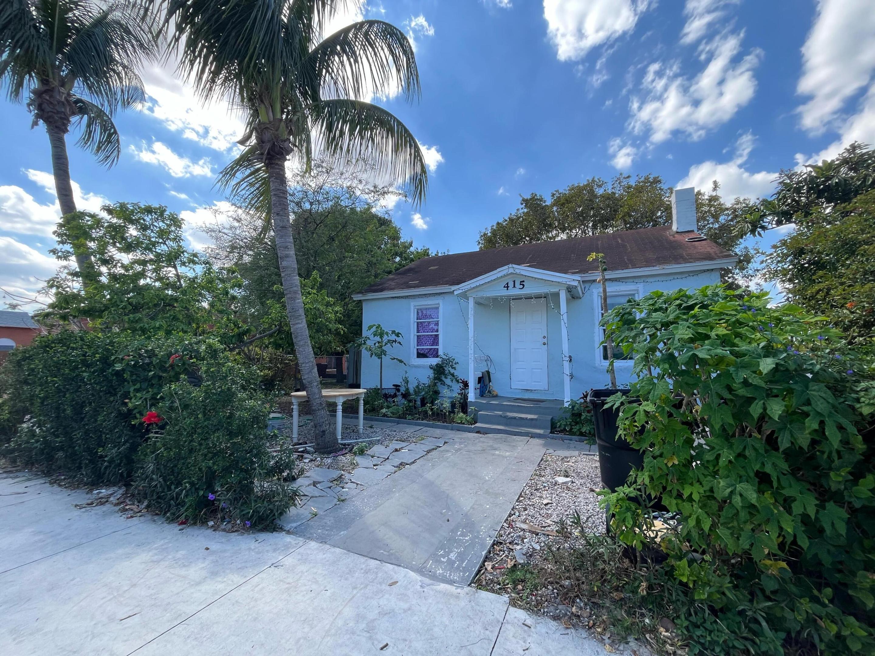 LAKE WORTH TOWN OF - Residential Income