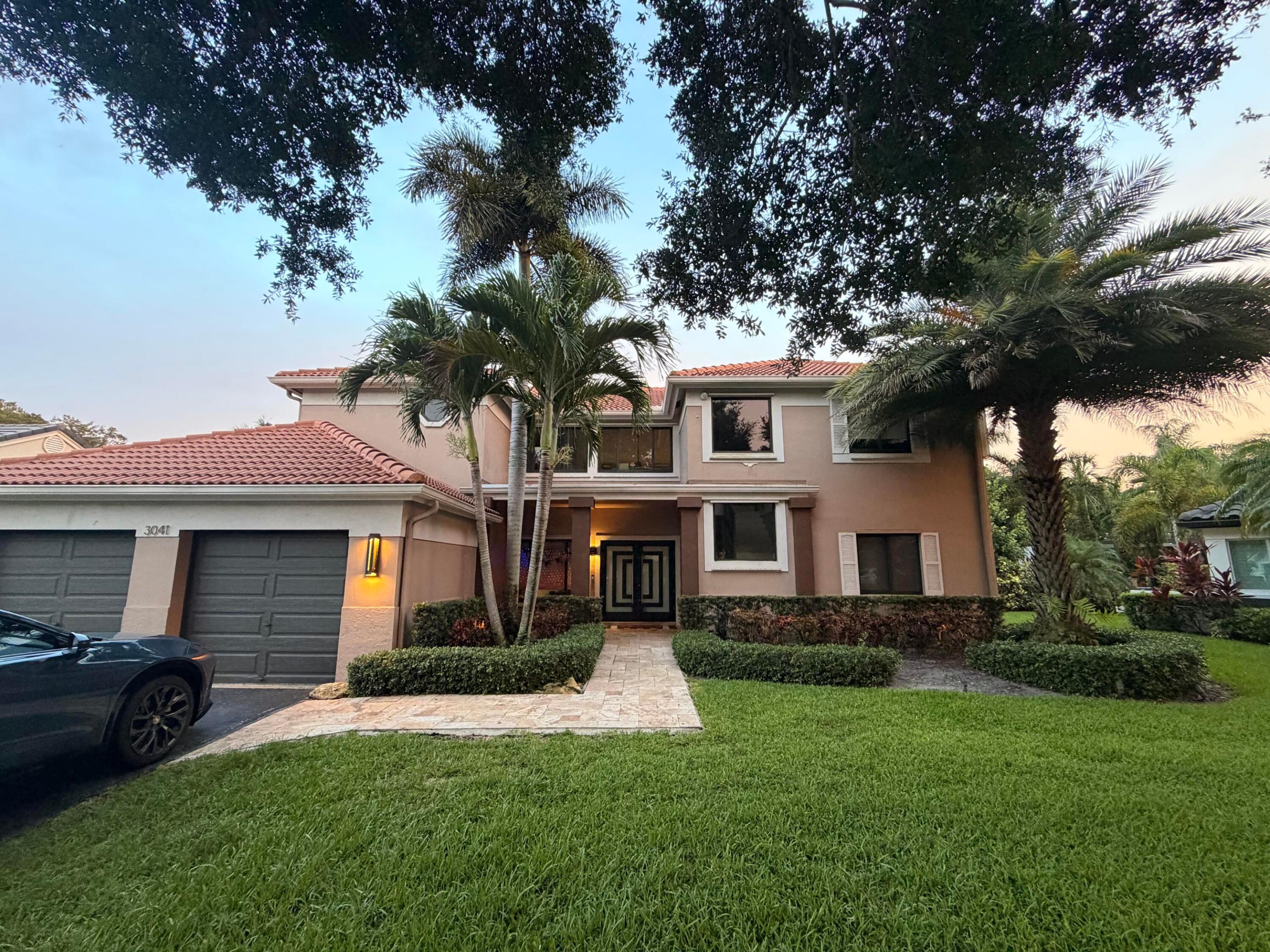 FOREST RIDGE - Residential Lease