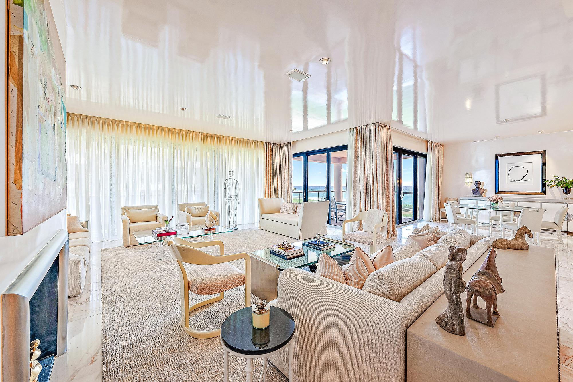 TWO NORTH BREAKERS ROW CONDO - Residential