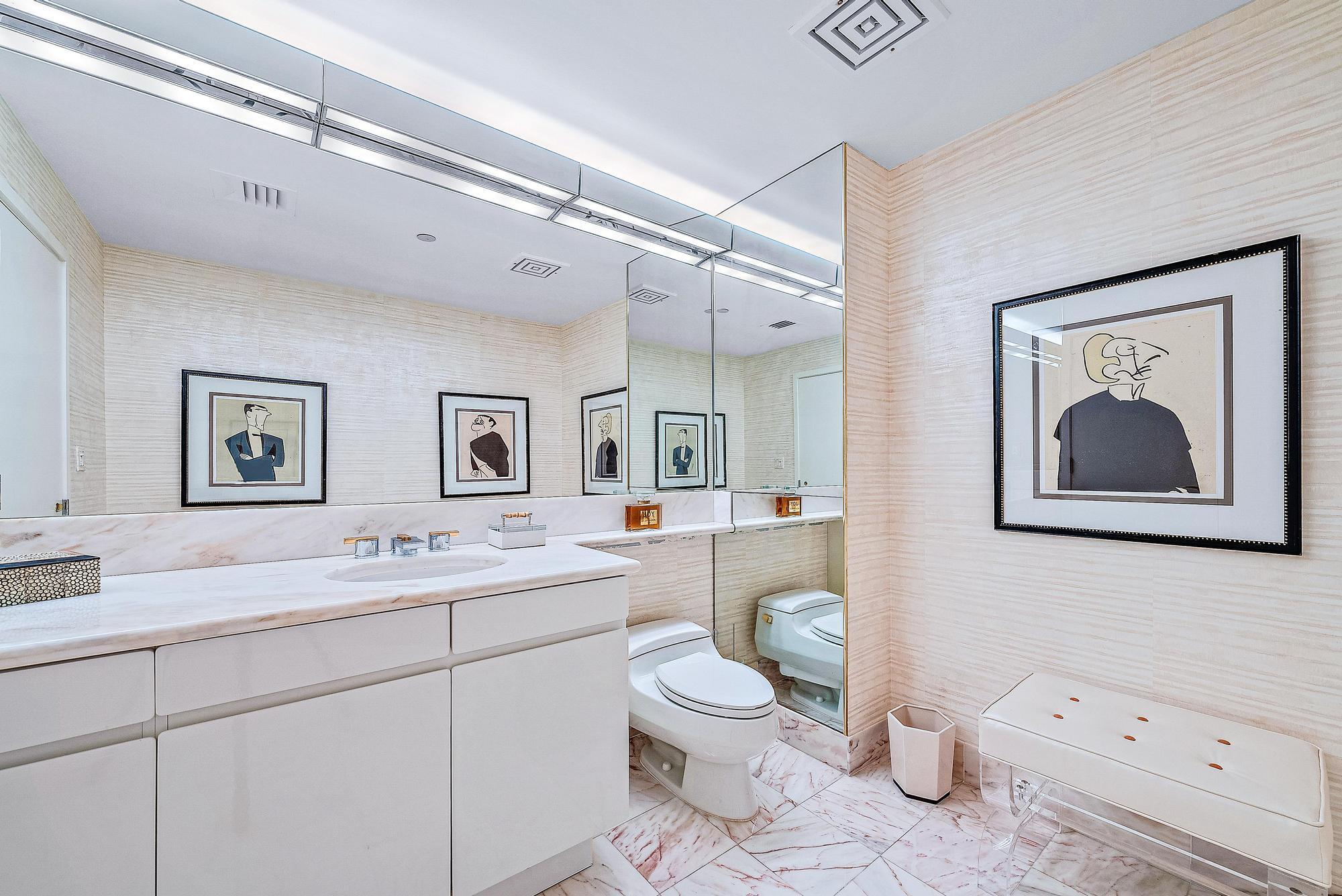 TWO NORTH BREAKERS ROW CONDO - Residential