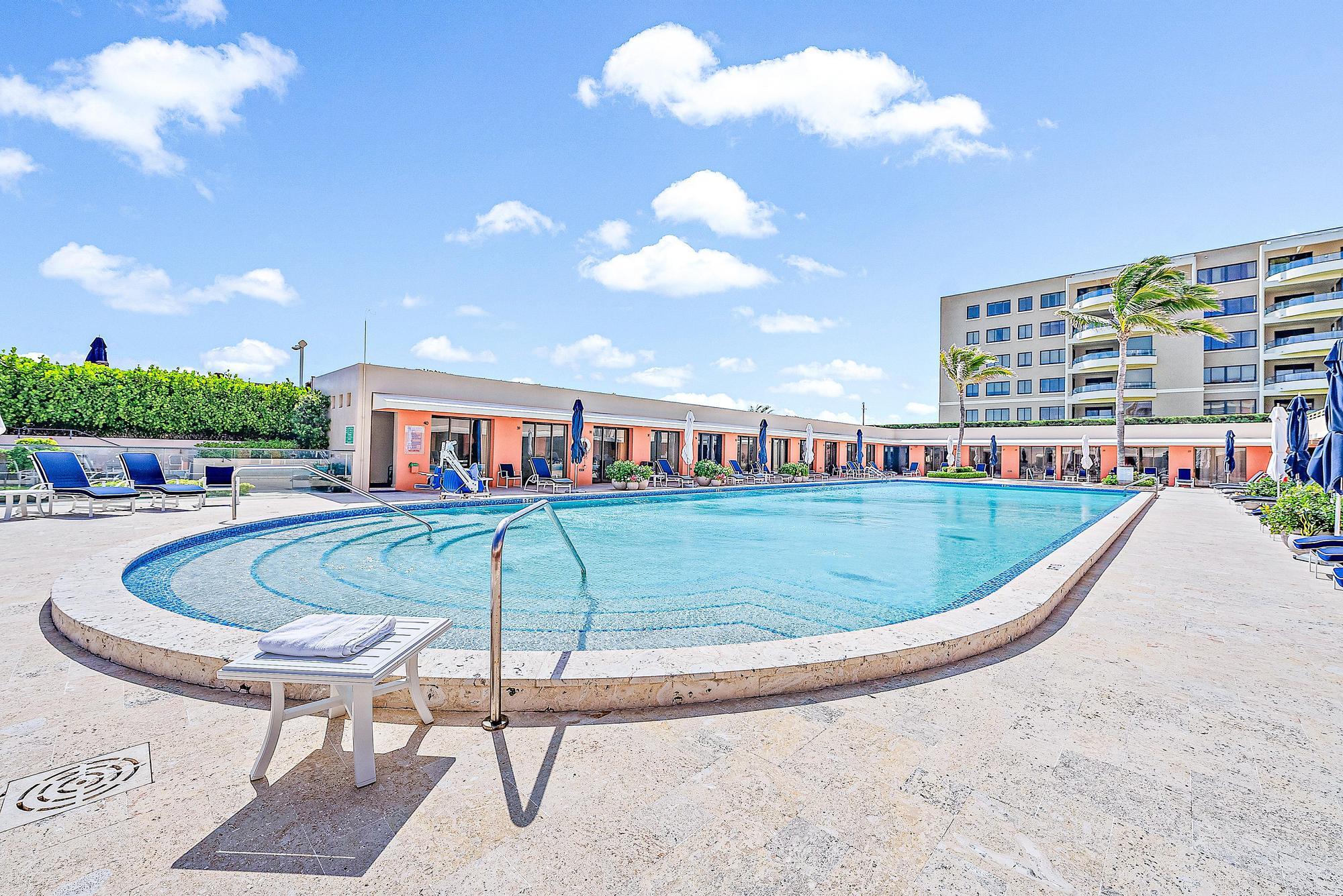 TWO NORTH BREAKERS ROW CONDO - Residential
