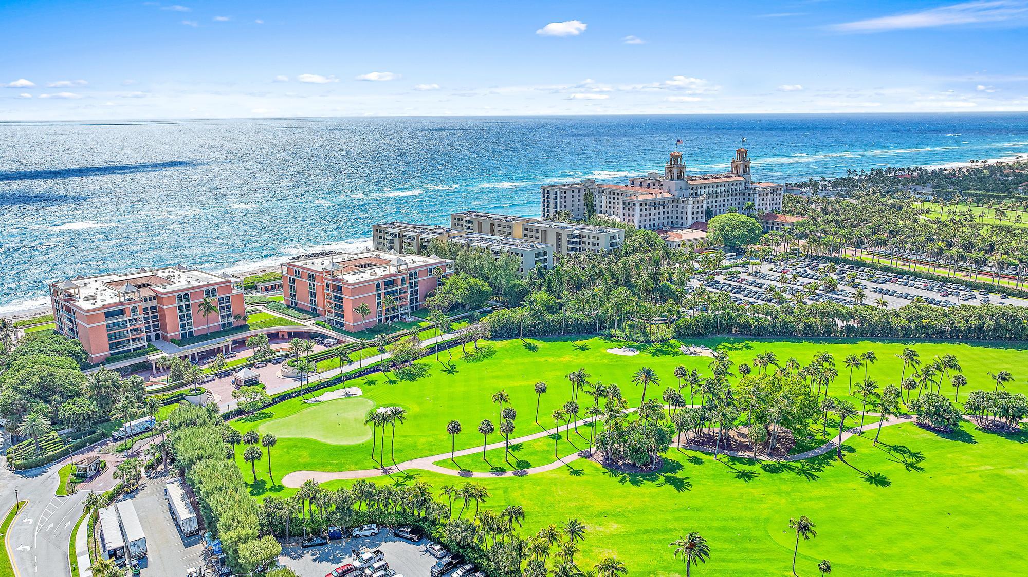 TWO NORTH BREAKERS ROW CONDO - Residential