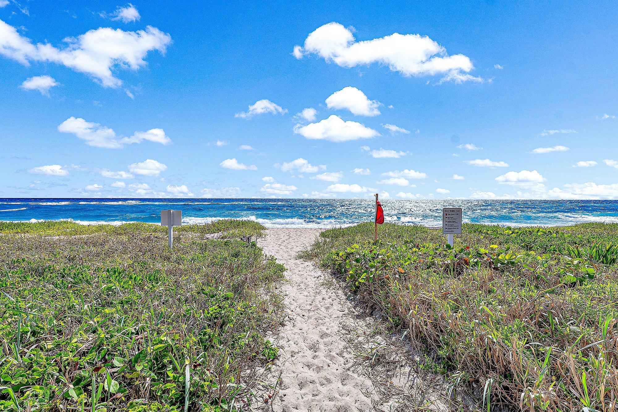 TWO NORTH BREAKERS ROW CONDO - Residential