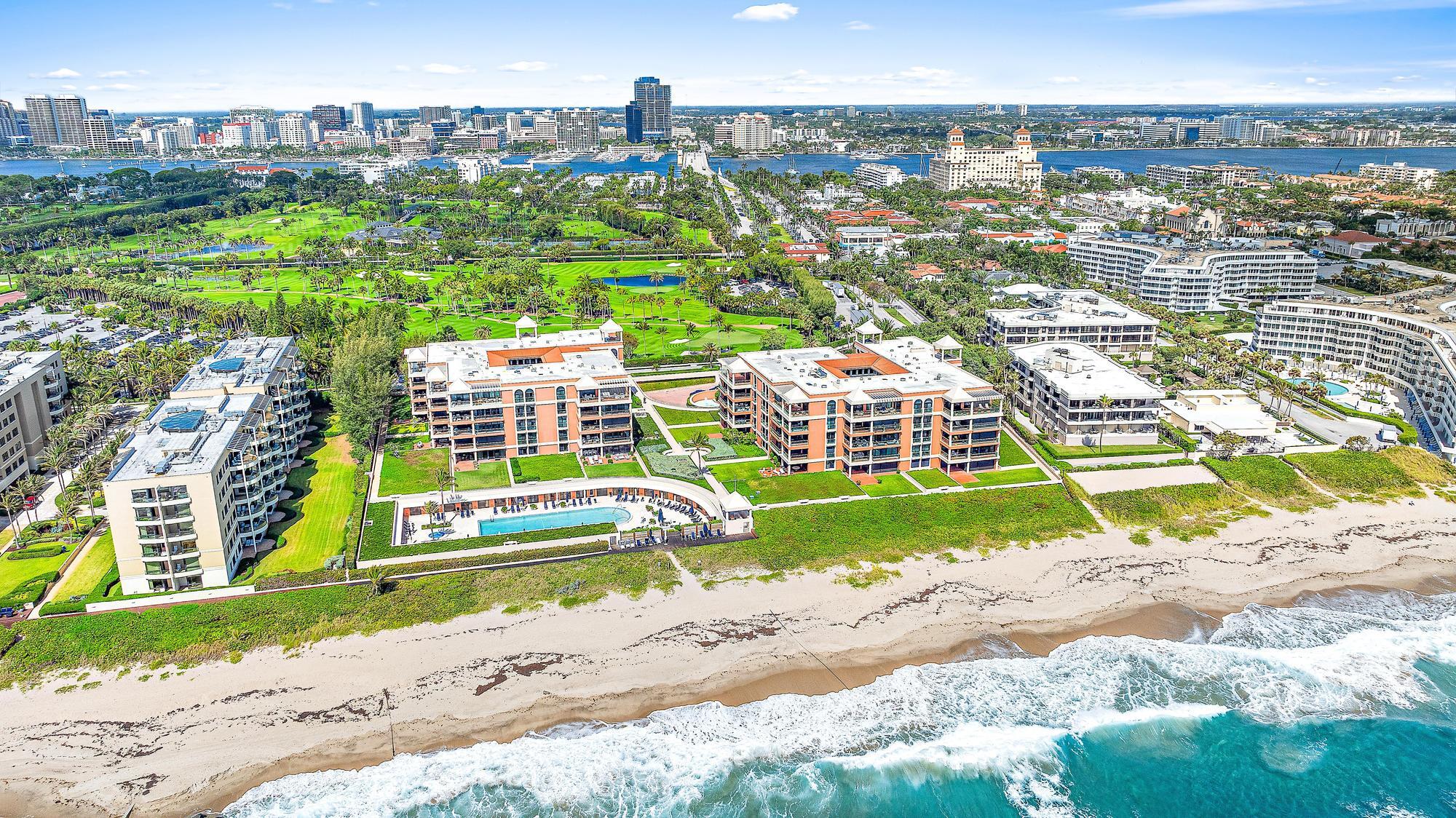 TWO NORTH BREAKERS ROW CONDO - Residential