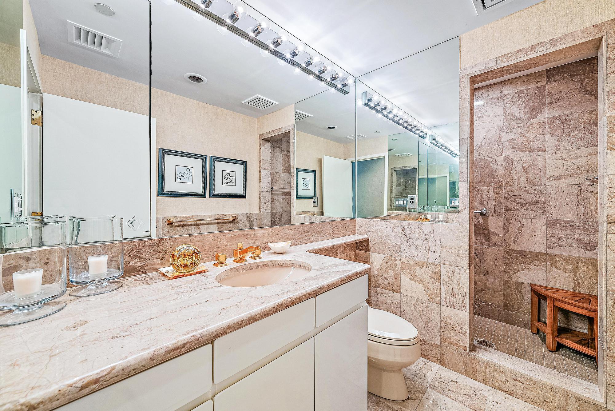 TWO NORTH BREAKERS ROW CONDO - Residential