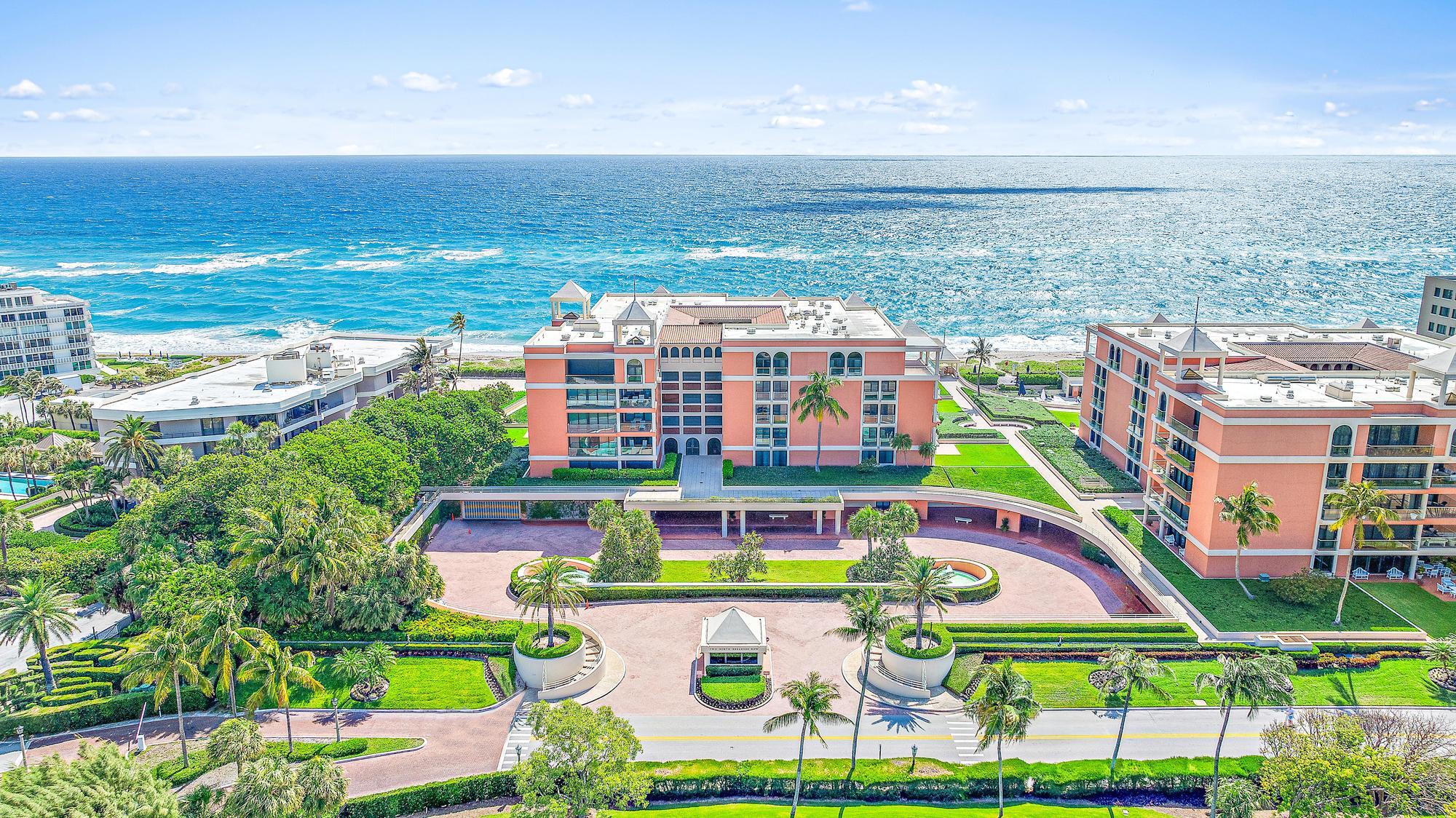TWO NORTH BREAKERS ROW CONDO - Residential