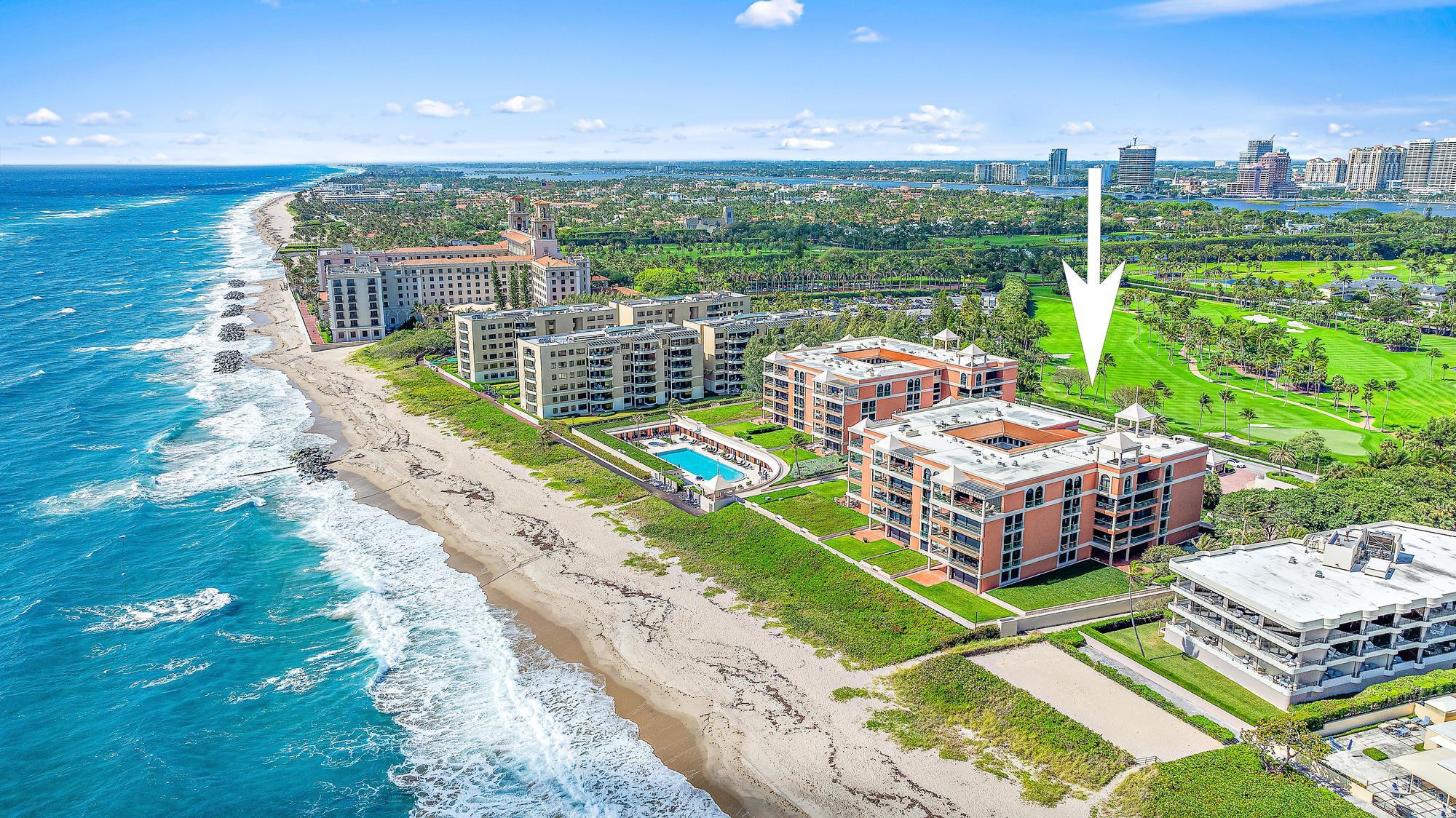 TWO NORTH BREAKERS ROW CONDO - Residential