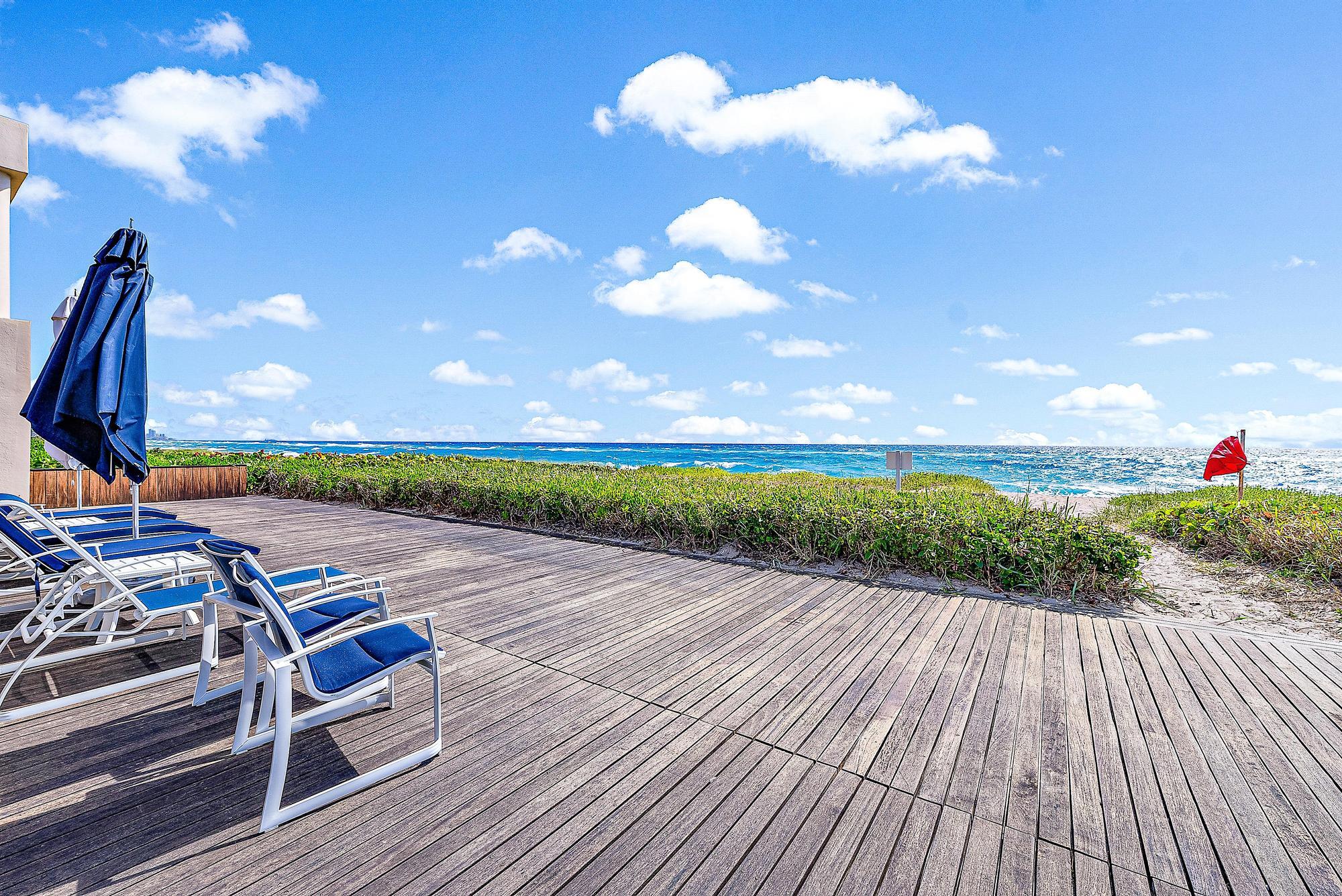 TWO NORTH BREAKERS ROW CONDO - Residential