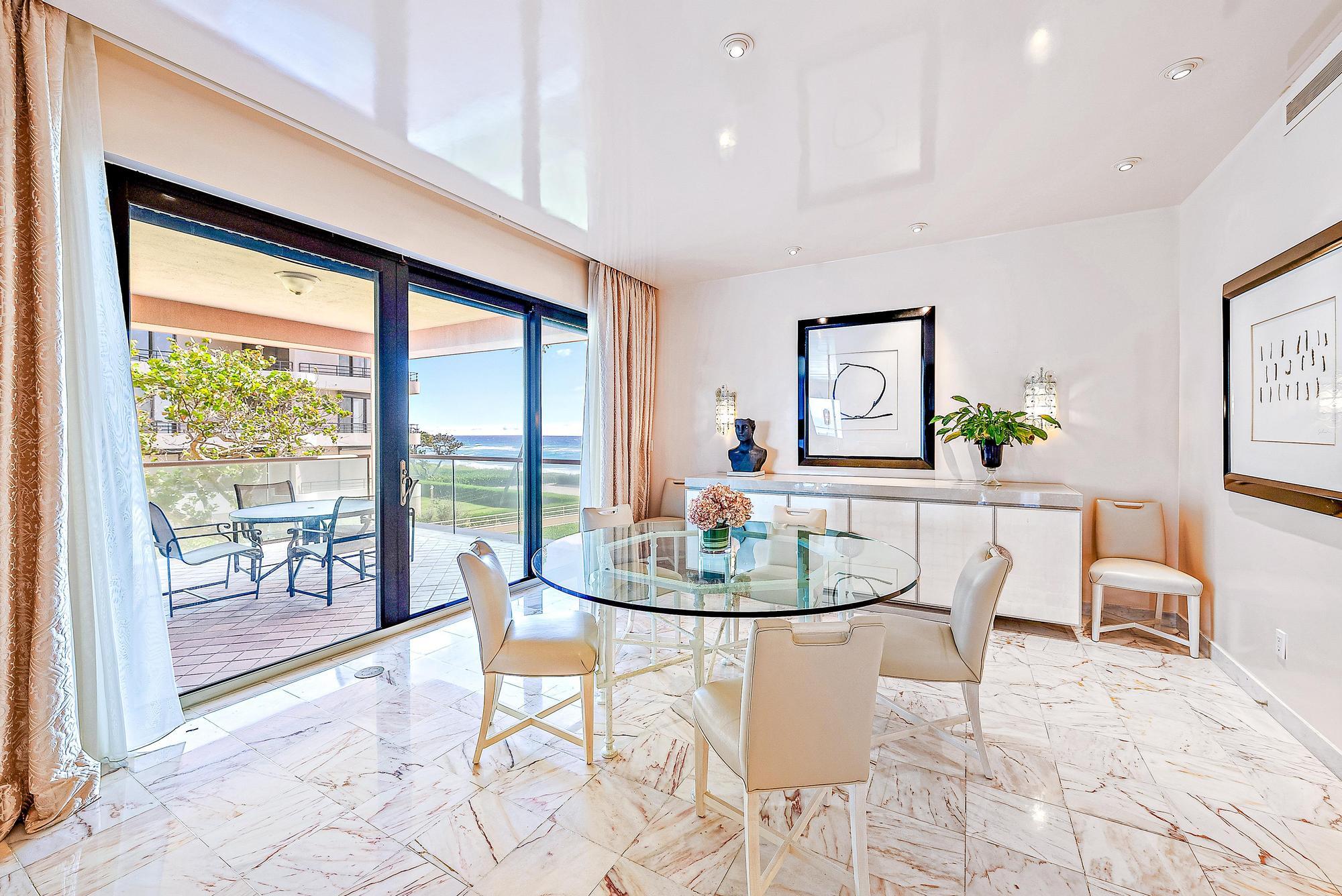 TWO NORTH BREAKERS ROW CONDO - Residential