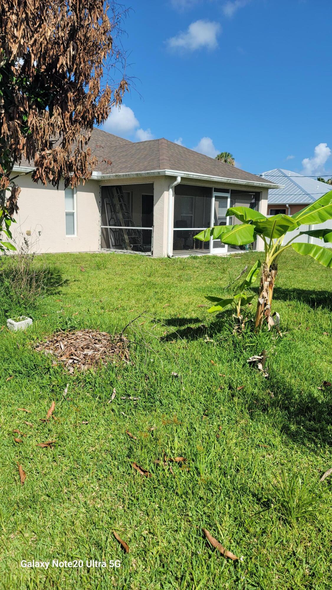 PORT ST LUCIE SECTION 3 - Residential