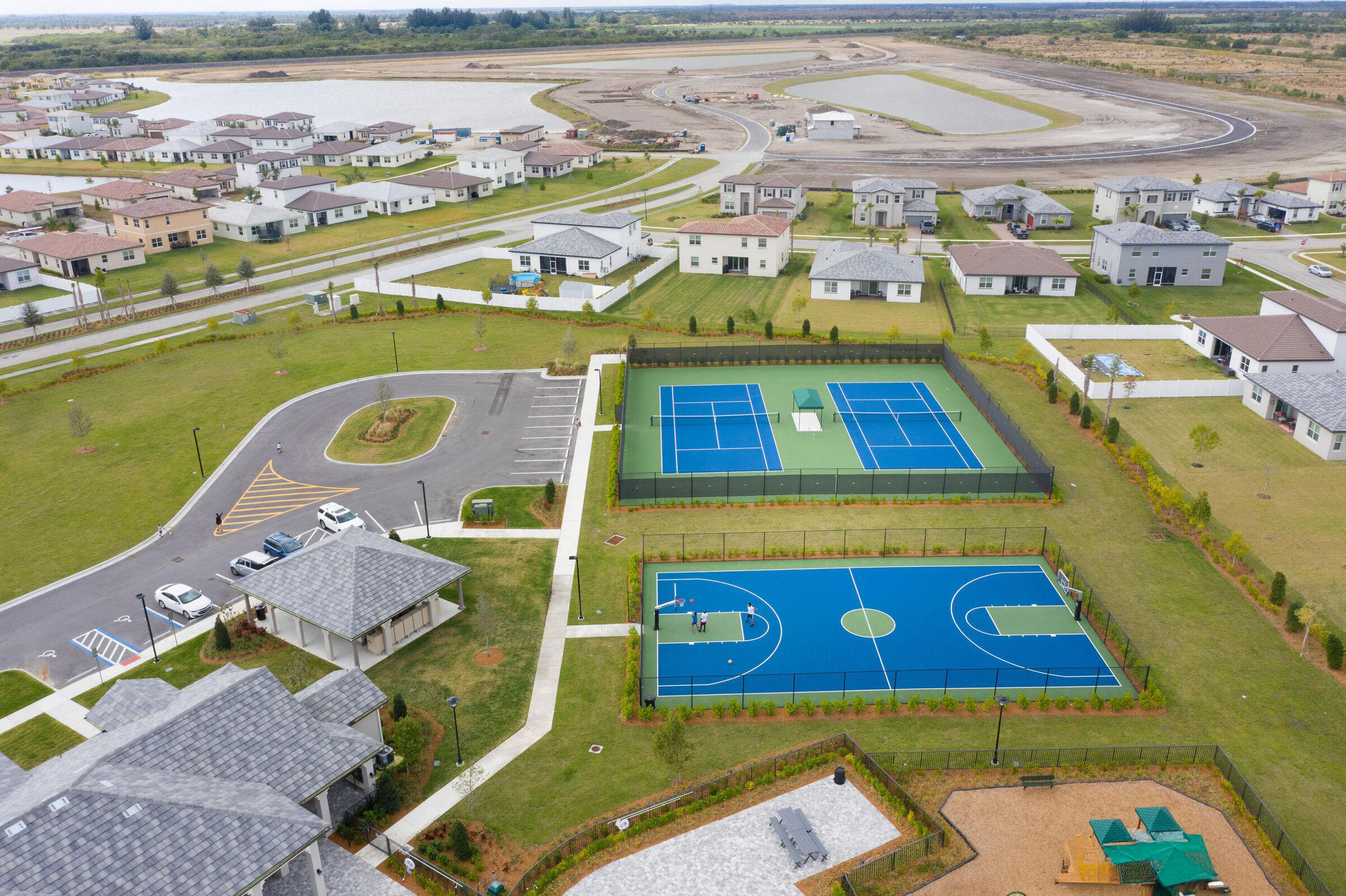COPPER CREEK - Residential