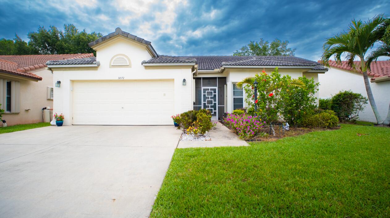 CYPRESS WOODS 2 - Residential