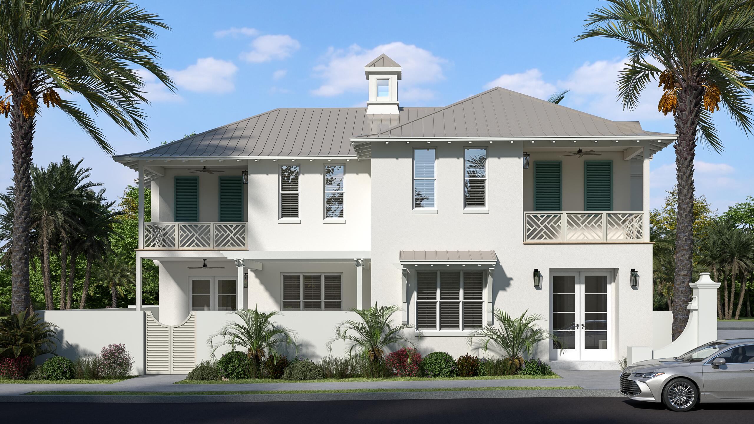 VILLAS AT KINGS LANDING - Residential