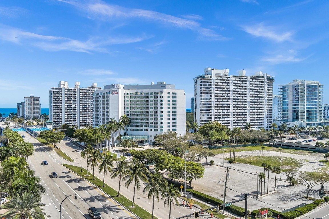 Fully furnished condo-hotel unit on the Intracoastal, enrolled in hotel program, no rental restrictions, daily rentals allowed (Airbnb/VRBO), resort-style amenities, prime investment opportunity. Turnkey unit designed strictly for income—rent 365 days per year with no minimum restrictions. Currently part of the hotel program with optional on-site management for seamless short-term rentals. Ideal for investors seeking income-producing property. Unit offers beautiful water views and comes fully furnished for immediate rental. Full-service building featuring pool, bar, restaurant, valet parking, and professional management. Located directly on the Intracoastal Waterway with views of boat parades and seasonal air shows. Water taxi stop on-site.  Fully furnished condo-hotel unit on the Intracoastal, enrolled in hotel program, no rental restrictions, daily rentals allowed (Airbnb/VRBO), resort-style amenities, prime investment opportunity. Turnkey unit designed strictly for income—rent 365 days per year with no minimum restrictions. Currently part of the hotel program with optional on-site management for seamless short-term rentals. Ideal for investors seeking income-producing property. Unit offers beautiful water views and comes fully furnished for immediate rental. Full-service building featuring pool, bar, restaurant, valet parking, and professional management. Located directly on the Intracoastal Waterway with views of boat parades and seasonal air shows. Water taxi stop on-site. Walk to the beach, restaurants, and shopping. HOA includes water, electricity, internet, cable TV, and pool services. Unit Management Agreement in place through April 6, 2029. Cancellation deadline: October 8, 2028. High-demand location with strong short-term rental potential year-round.