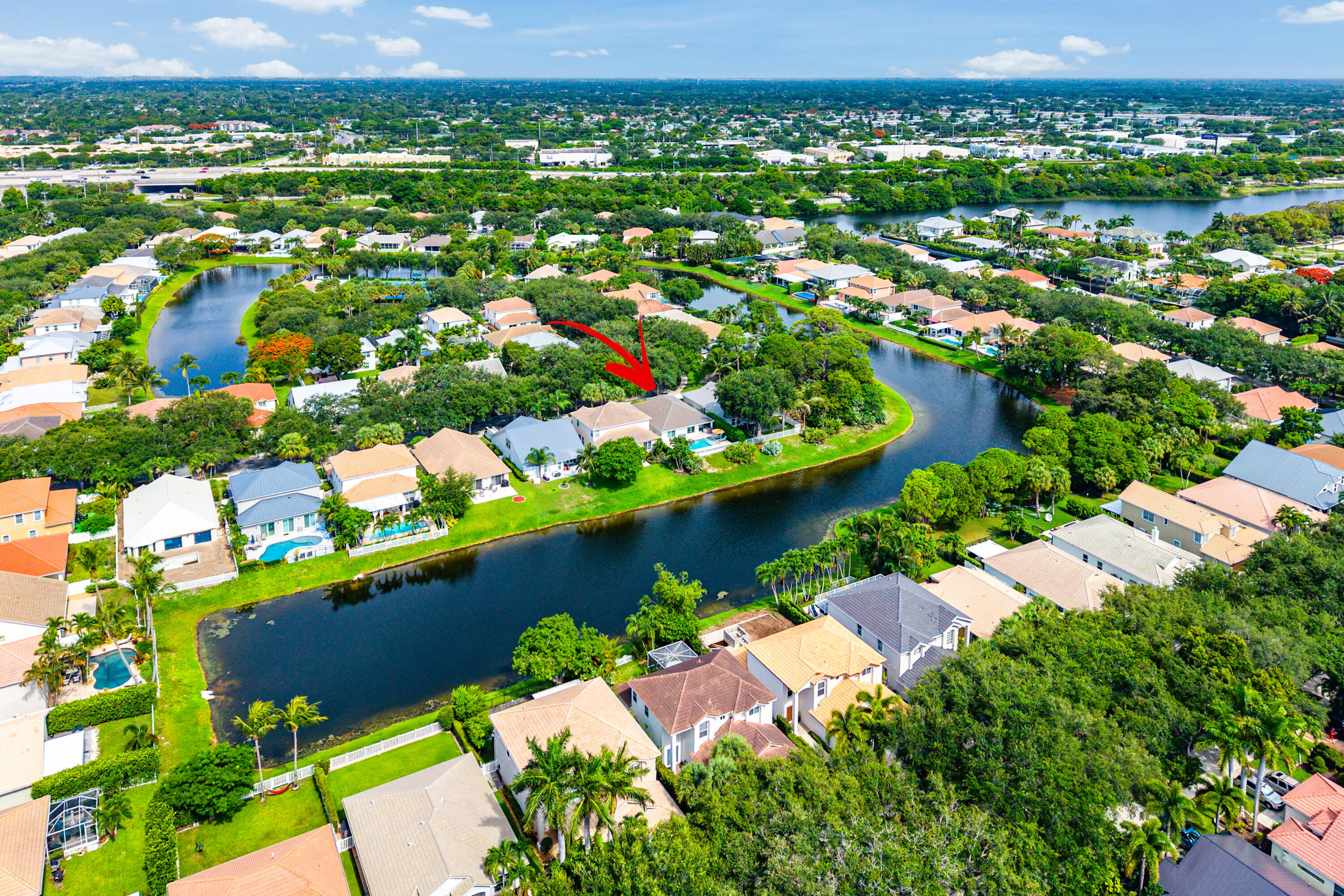 DELRAY LAKES - Residential