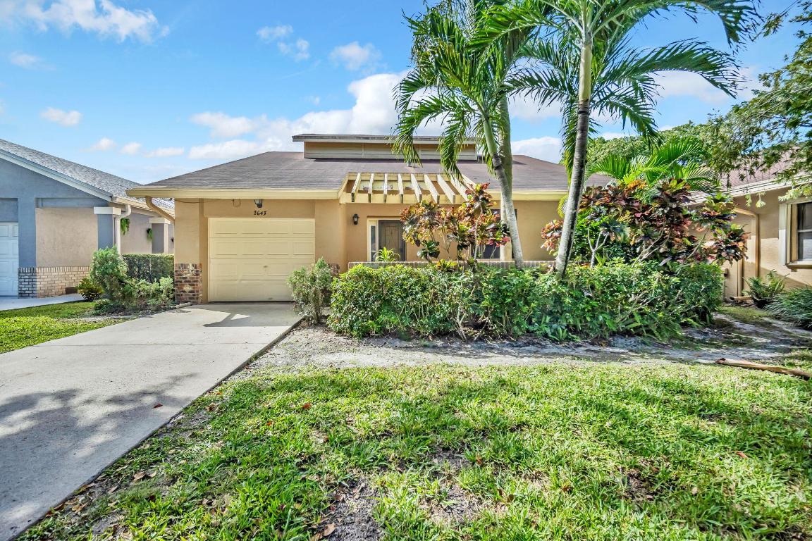 TARTAN COCONUT CREEK - Residential