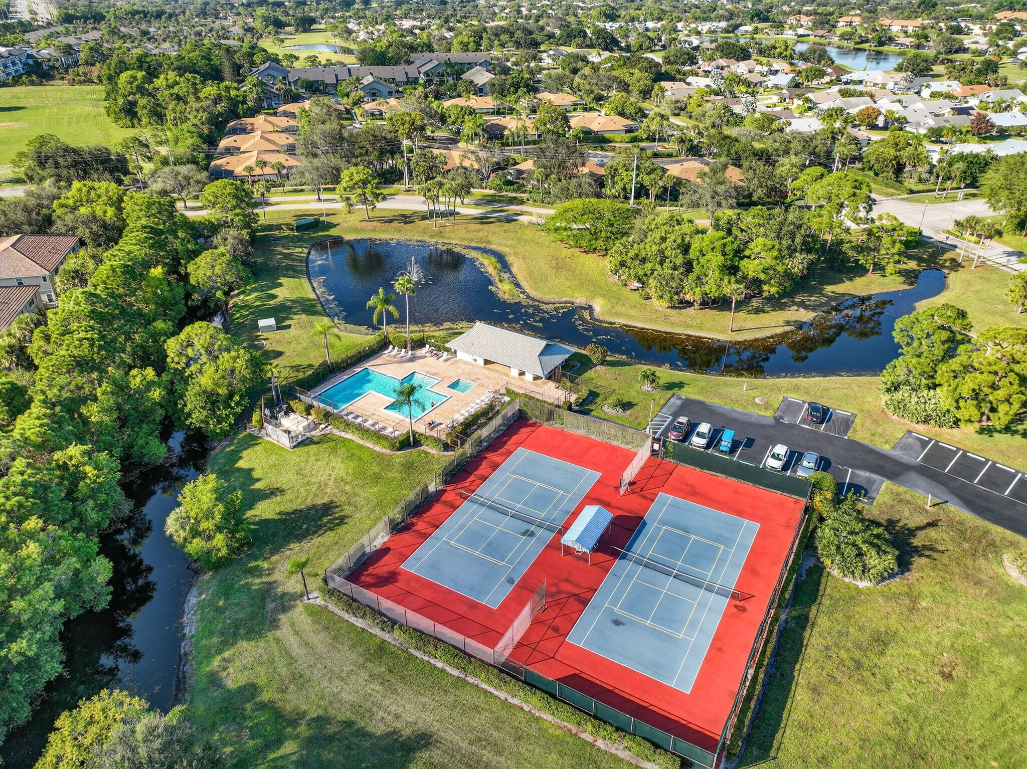 GEORGETOWN AT HERITAGE RIDGE - Residential