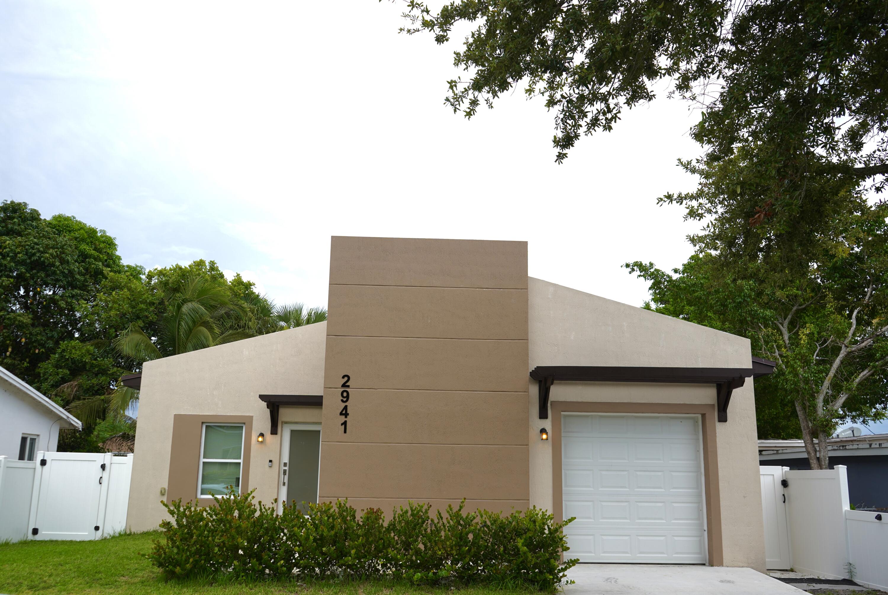 WASHINGTON PARK THIRD ADD - Residential