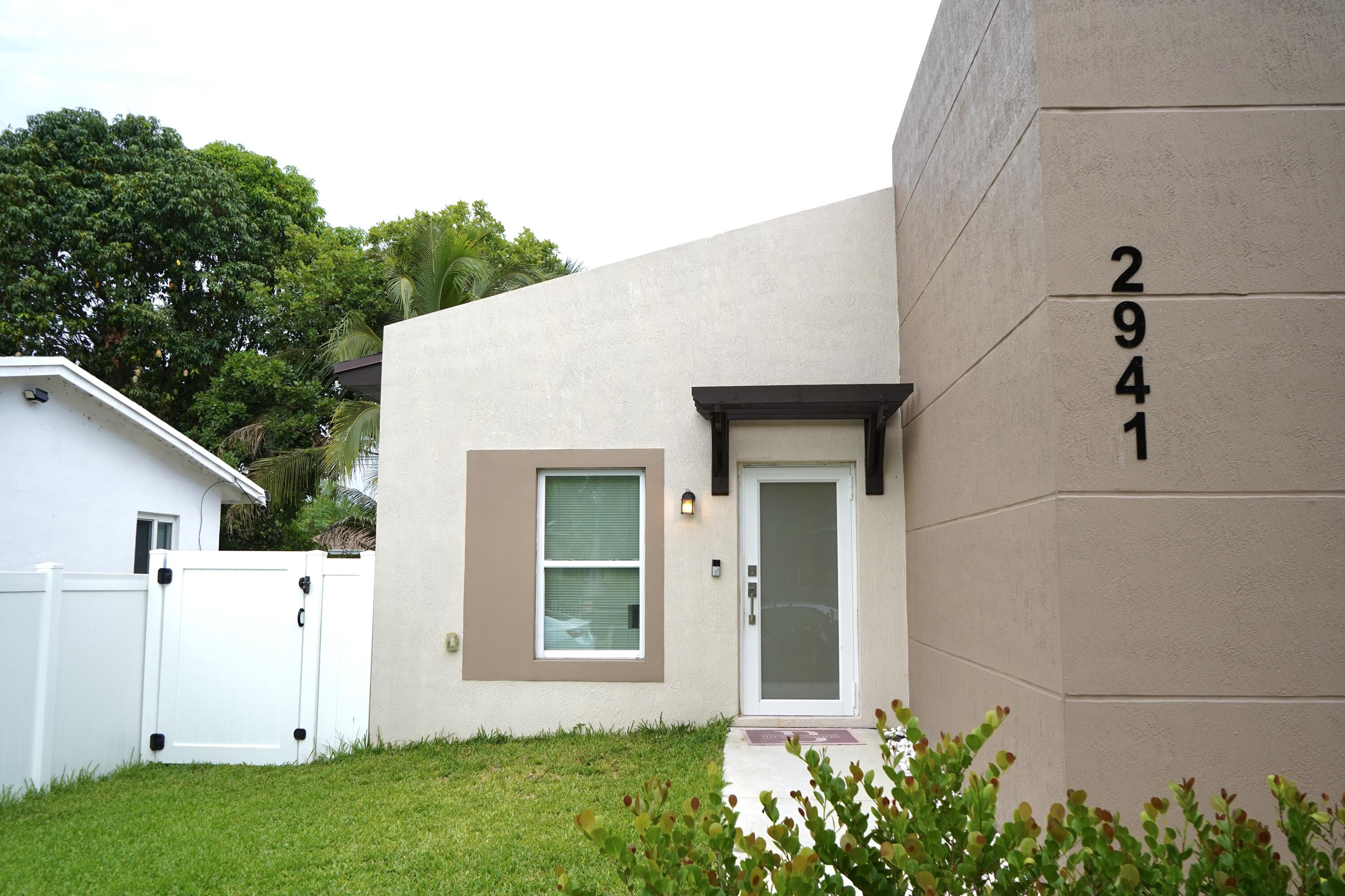 WASHINGTON PARK THIRD ADD - Residential