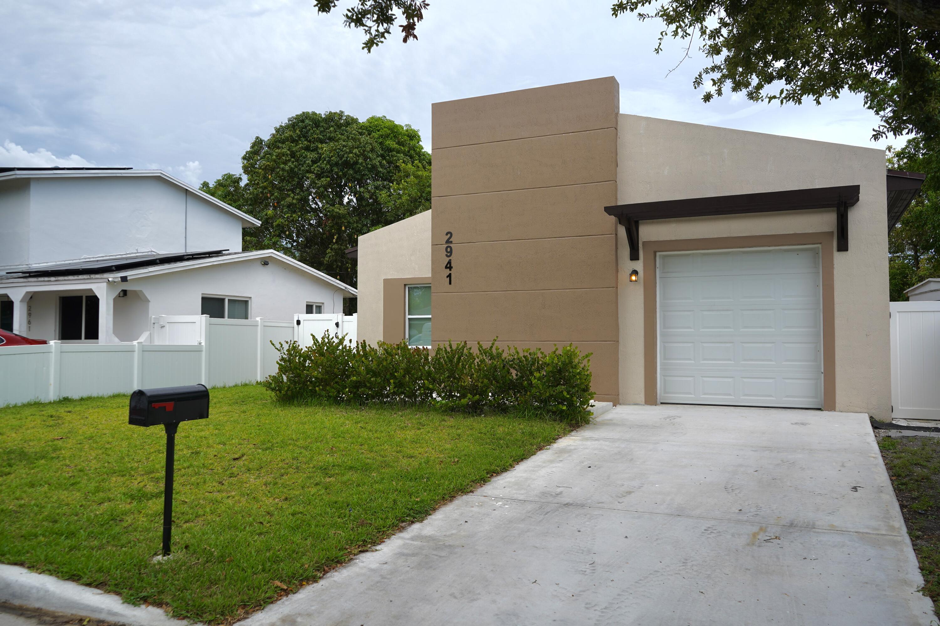 WASHINGTON PARK THIRD ADD - Residential