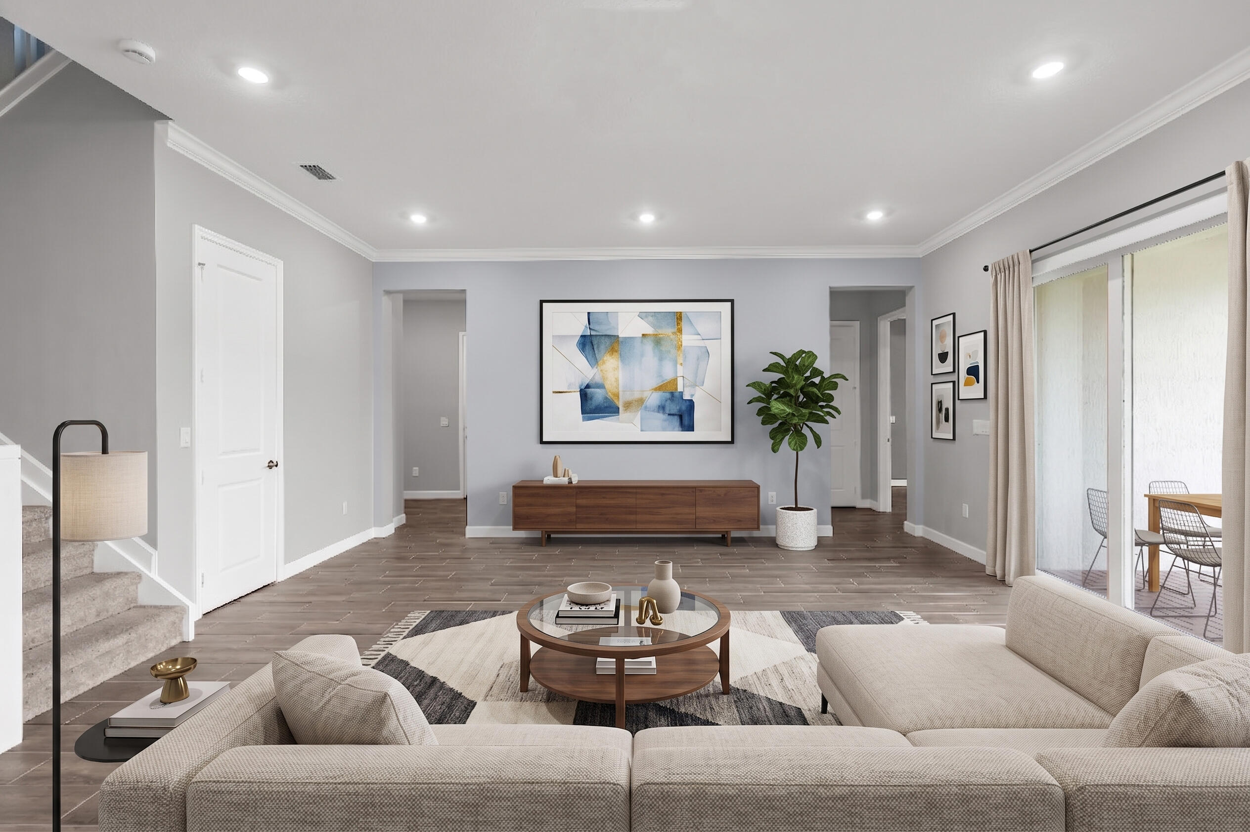 ARDEN PUD POD E SOUTH - Residential