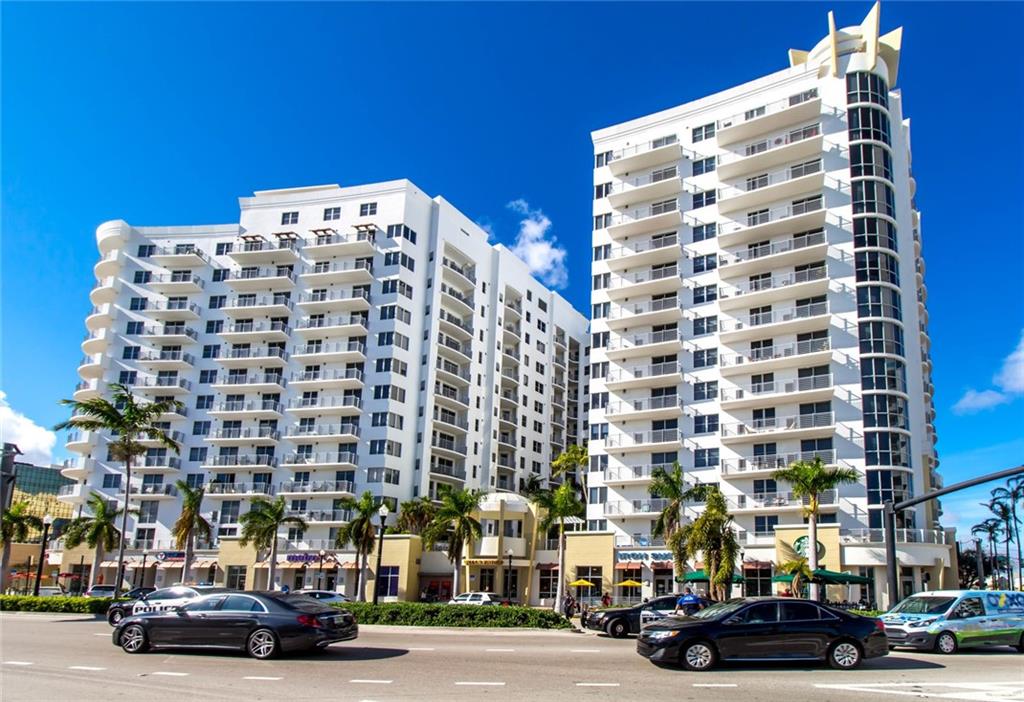 Radius Condominum - Residential