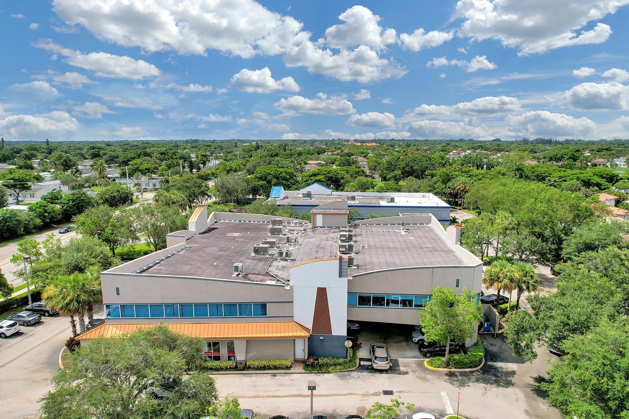 100% leased, Two-story office building strategically located in Davie, FL adjacent to three major highways: I-595, I-75 and Sawgrass Expressway. The building's prime location is conveniently accessible from othersurrounding cities such as Weston, Sunrise, Cooper City, Plantation. Would be an awesome asset and or a 1031,built by Stiles and was held by them as one of their assets. Buyers agents welcome.