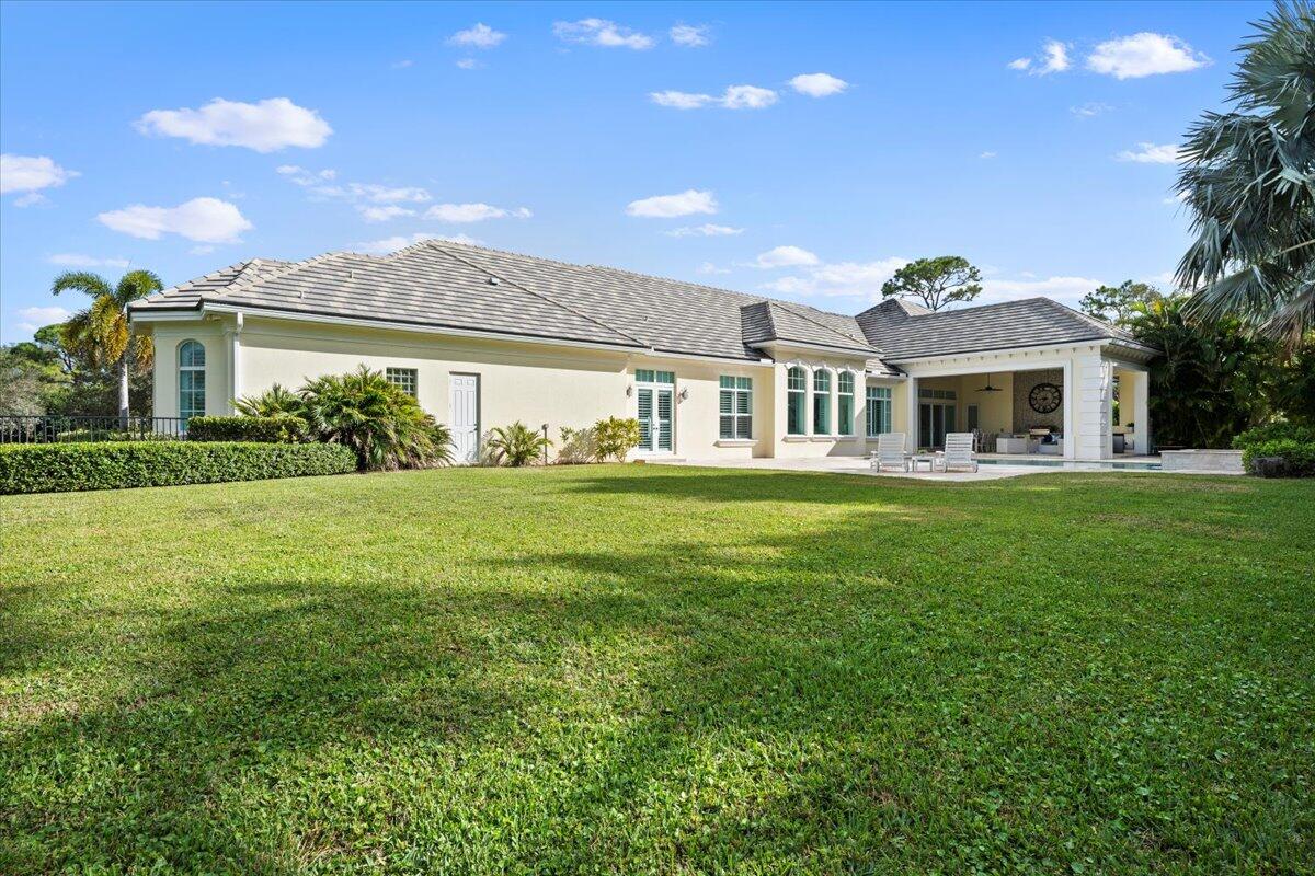 HORSESHOE ACRES WEST - Residential