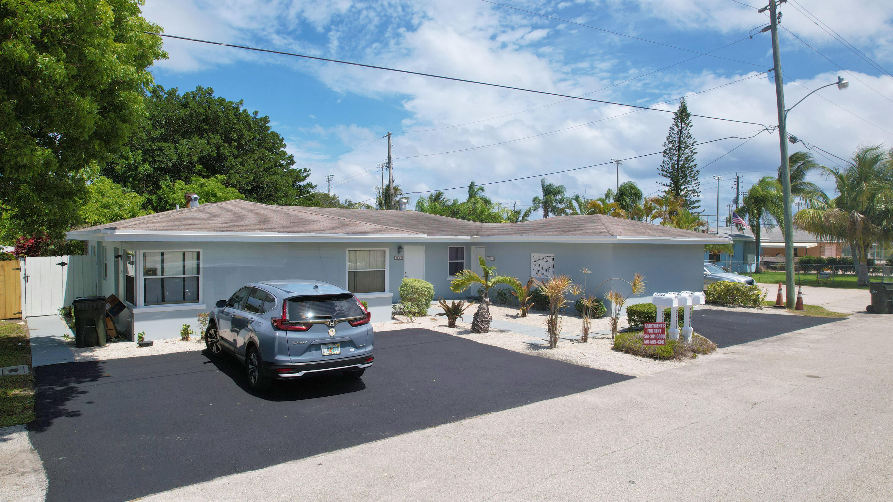 GULFSTREAM ESTATES - Residential Lease