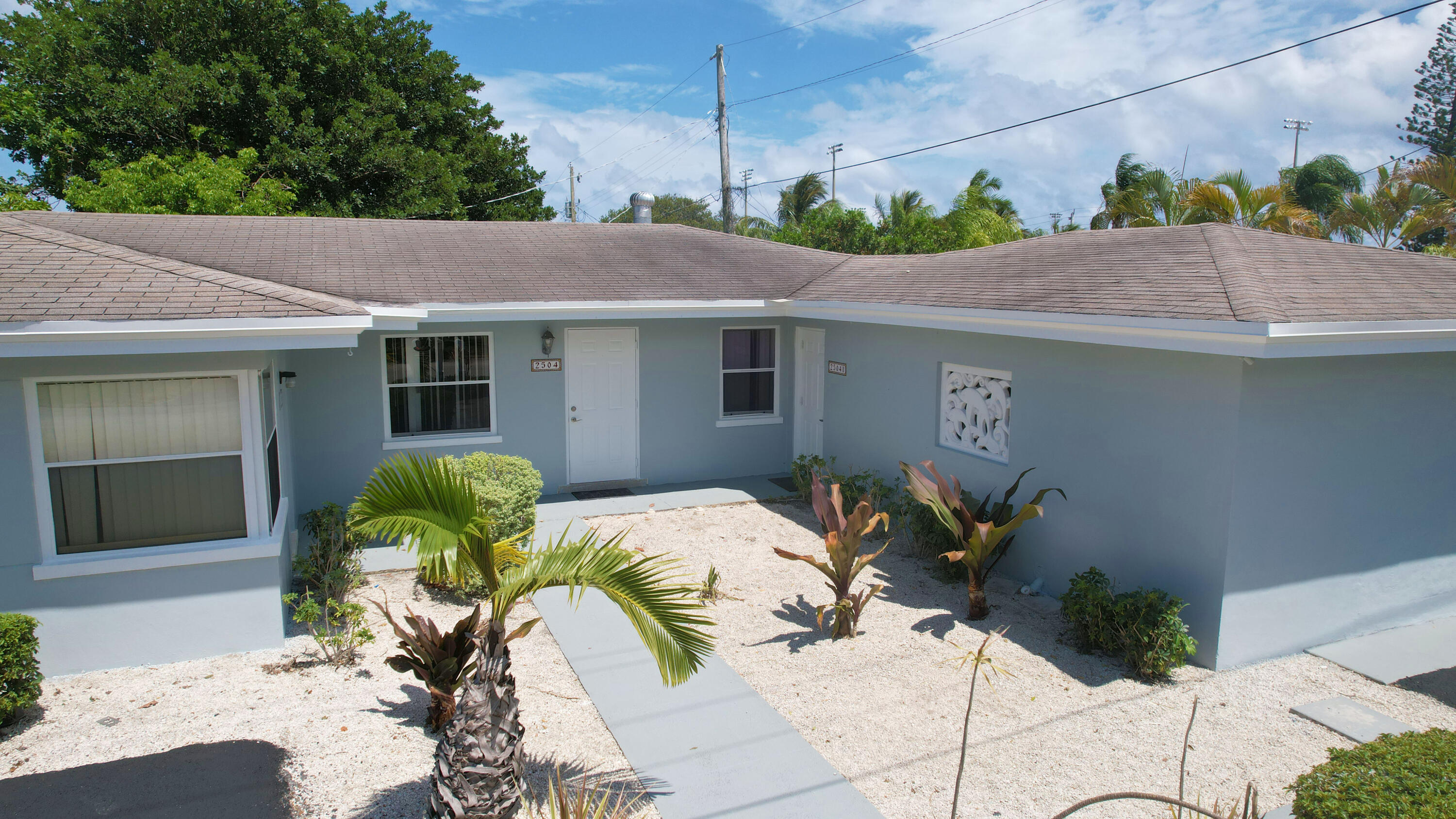 GULFSTREAM ESTATES - Residential Lease