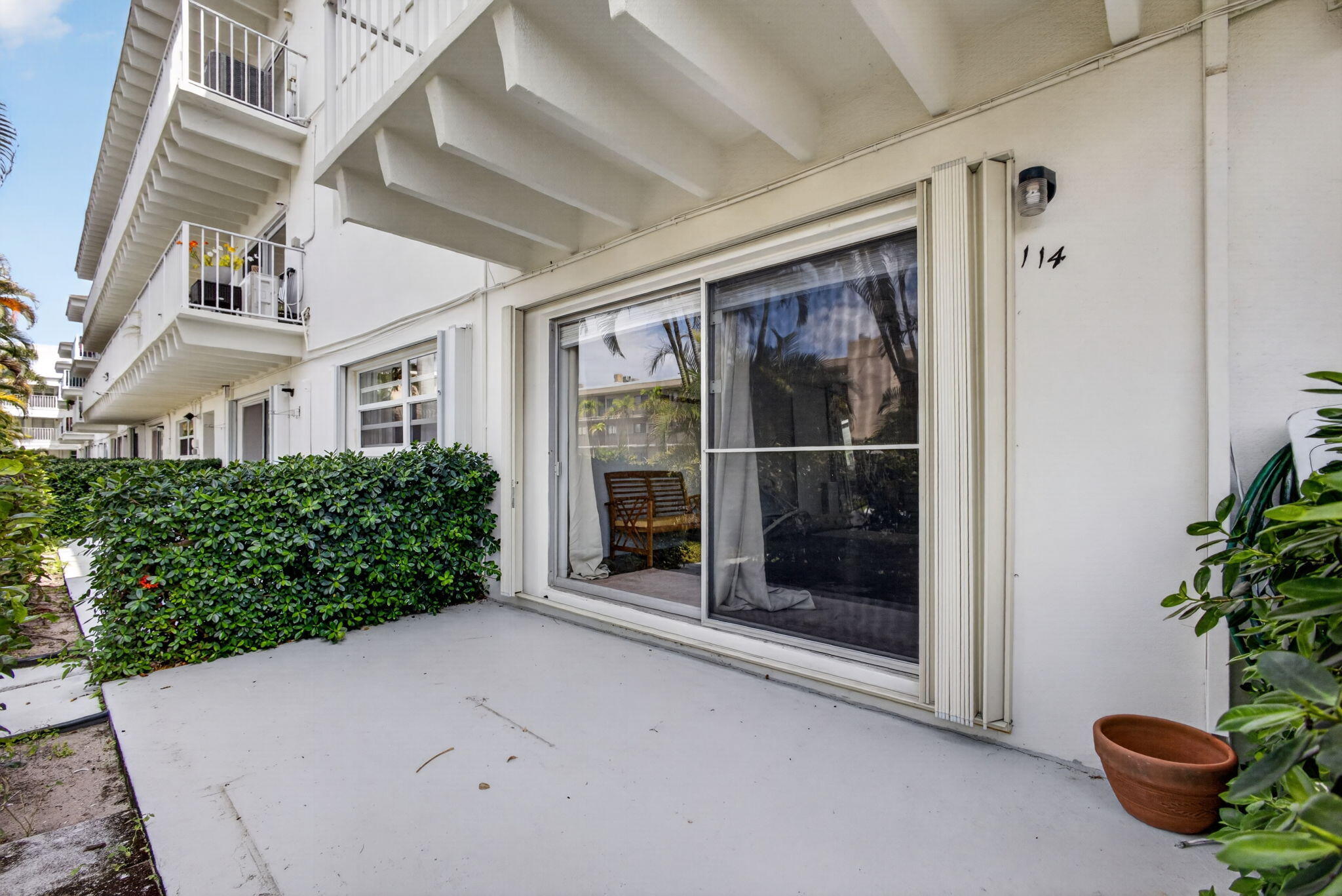 TROPICANA GARDENS INC - Residential