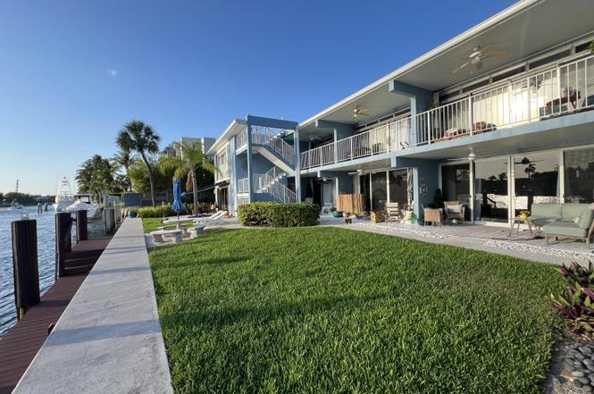 INTRACOASTAL CONDO - Residential Lease