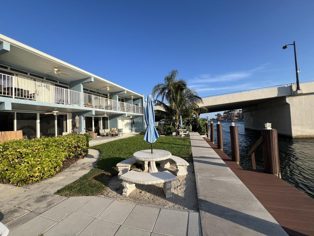 INTRACOASTAL CONDO - Residential Lease