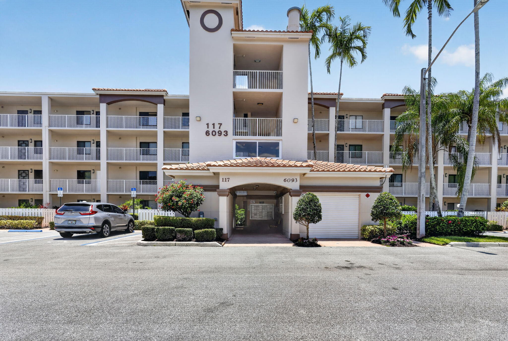 Welcome to your well maintained, residence in Delray Beach! This 2-bedroom, 2-bathroom condo offers a spacious 1392 sq ft layout, with the potential to transform into a 3rd bedroom for a personalized touch. Enjoy scenic lake views from the private patio and master bedroom. Modern comforts include a new Kitchen, updated master bath, newer HVAC system and water heater, with tile flooring in the main living areas and ample storage throughout. Indulge in the community's upscale amenities, featuring a recently renovated clubhouse with a theatre, cafe, and game room. Experience resort-style living with indoor and outdoor pools, a spa, and a well-equipped fitness center. Outdoor enthusiasts will appreciate the tennis courts, pickleball courts, and shuffleboard options.  and guard-gated security adds to the overall appeal of this exclusive 55+ community. Furniture is negotiable.