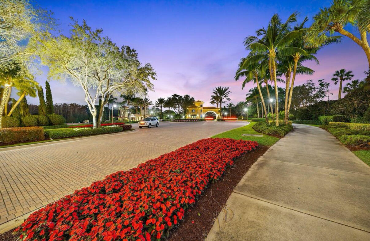 Jupiter Country Club, Rosalia - Residential