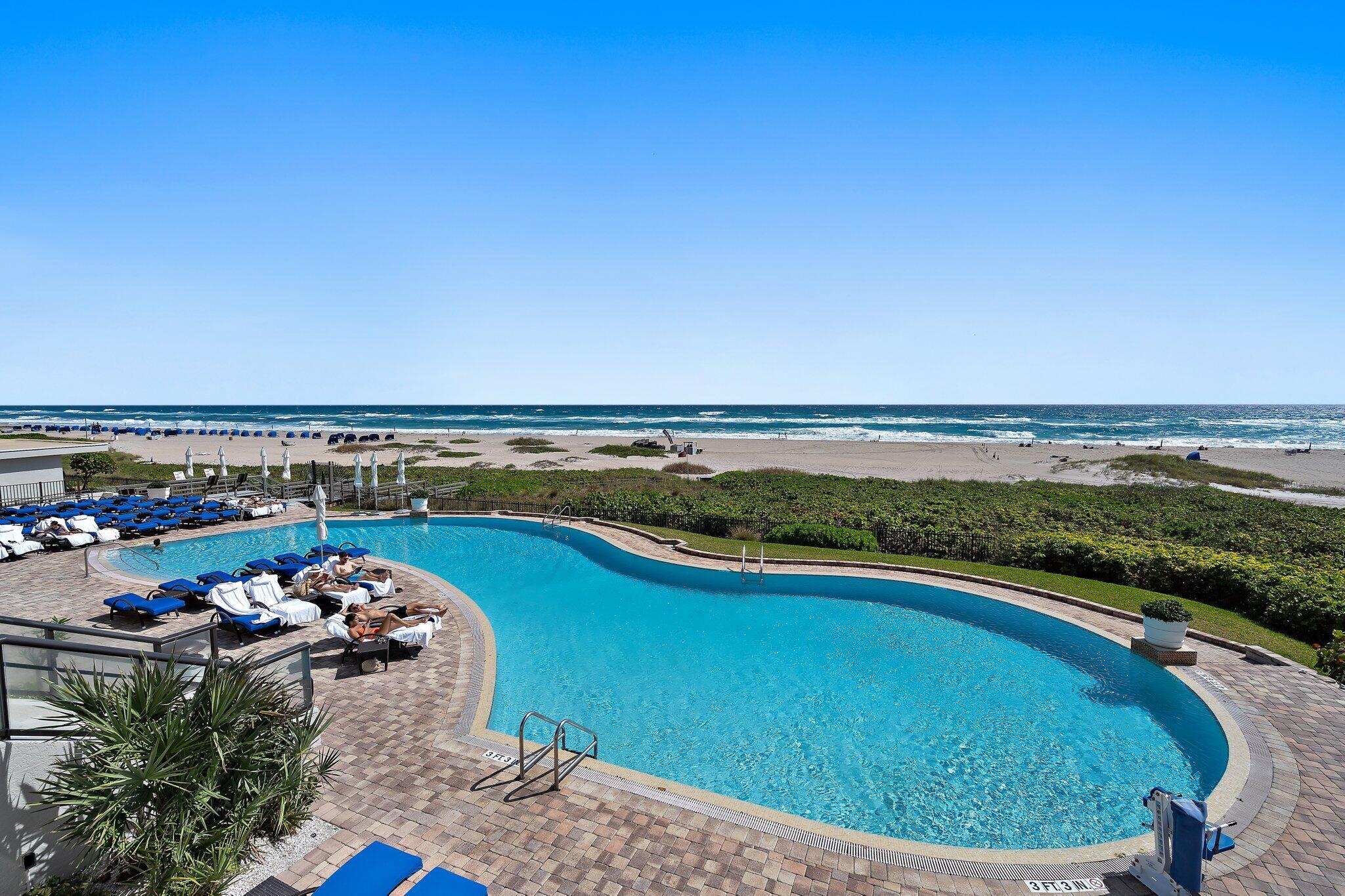 2700 NORTH OCEAN CONDO - Residential