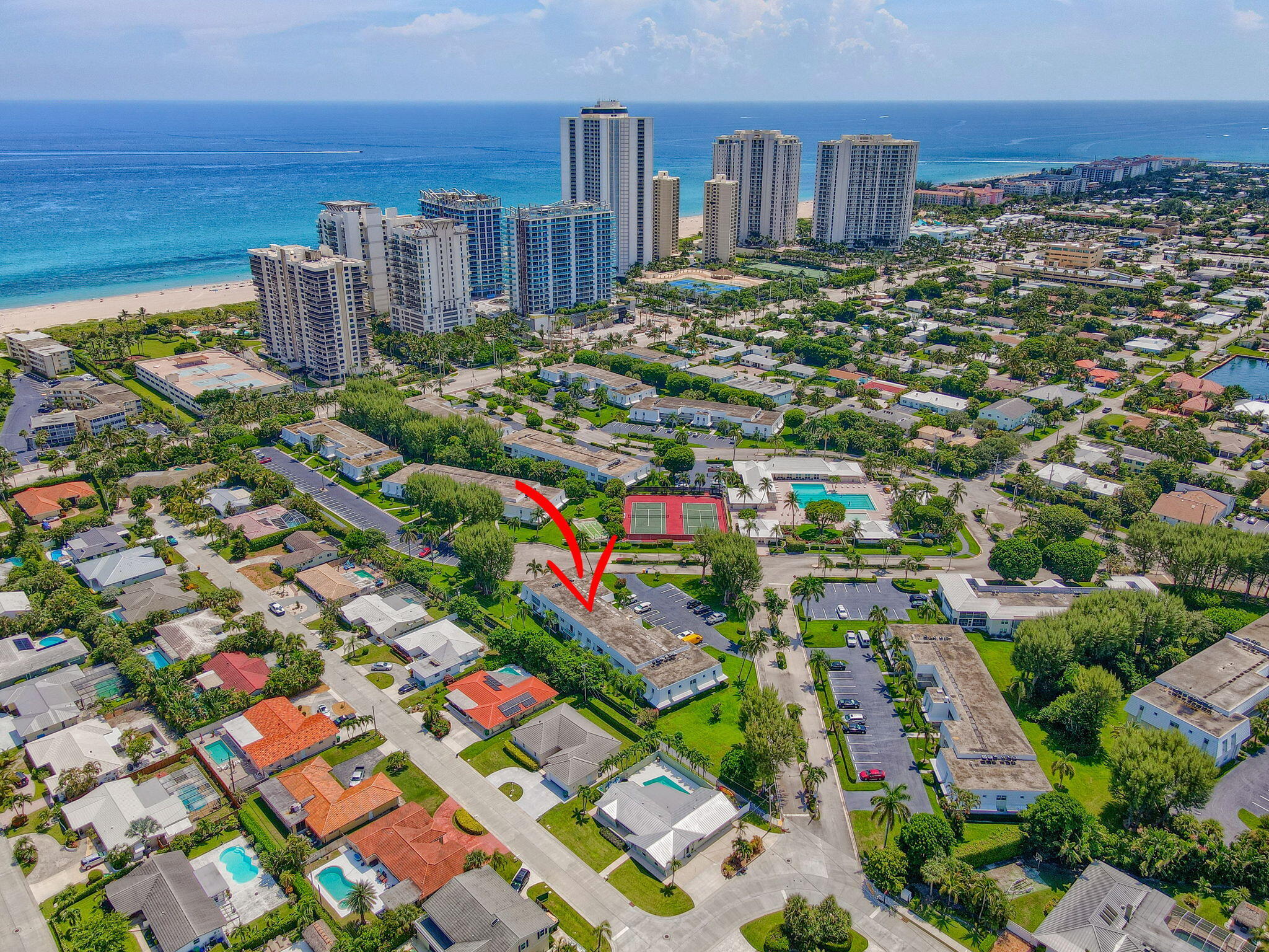 SUGAR SANDS CONDO 12 - Residential Lease