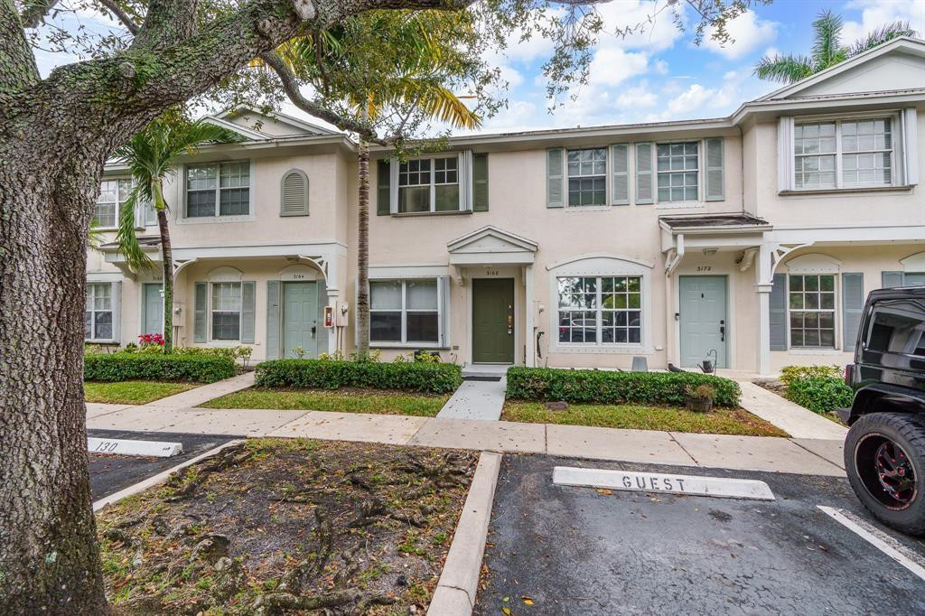BANYAN OAKRIDGE COMMERCIAL PLAT - Residential