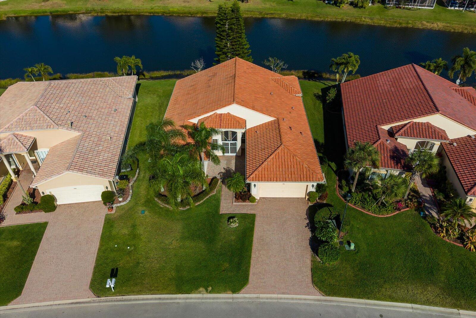 CASCADES AT ST LUCIE WEST PHASE 4 - Residential