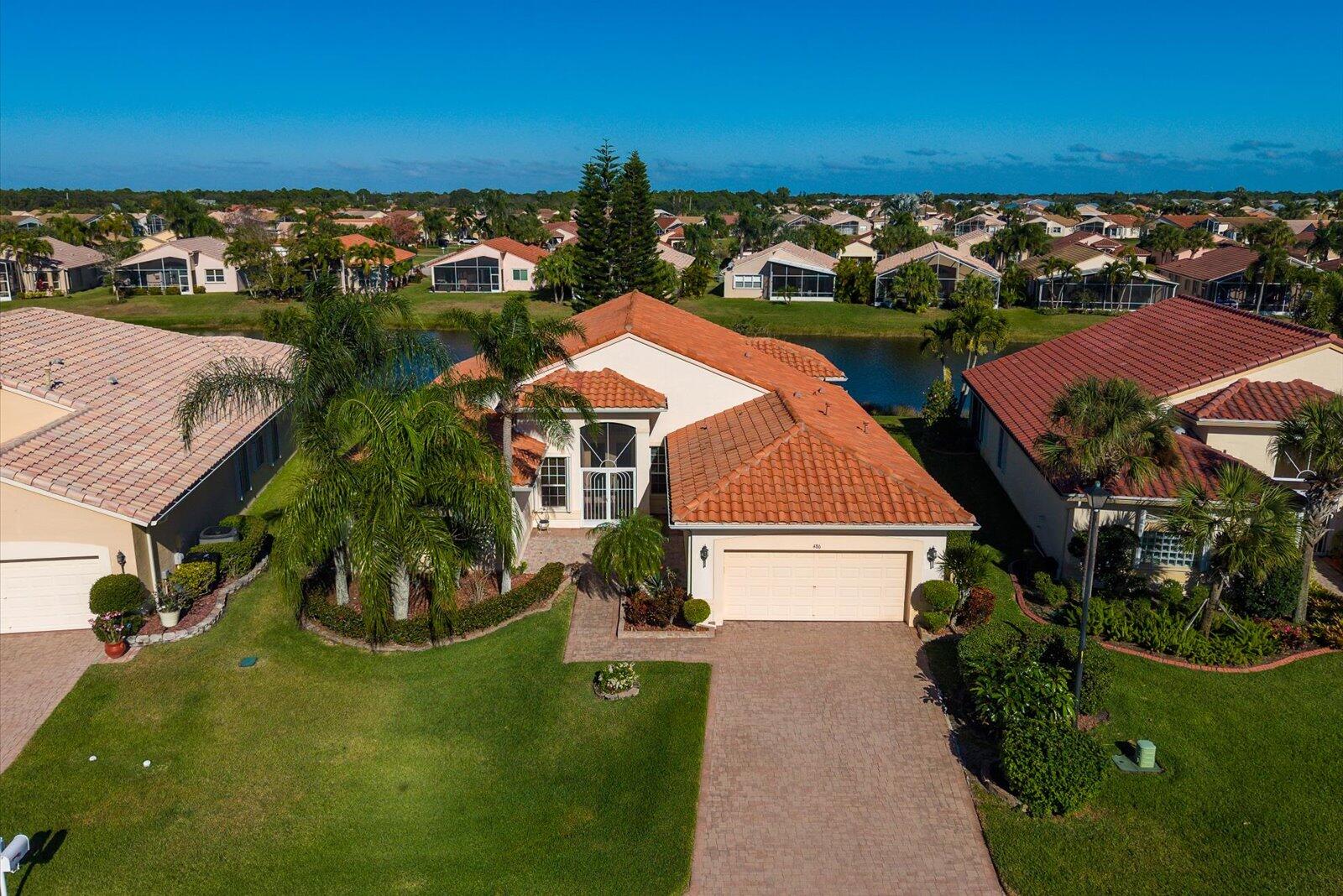 CASCADES AT ST LUCIE WEST PHASE 4 - Residential