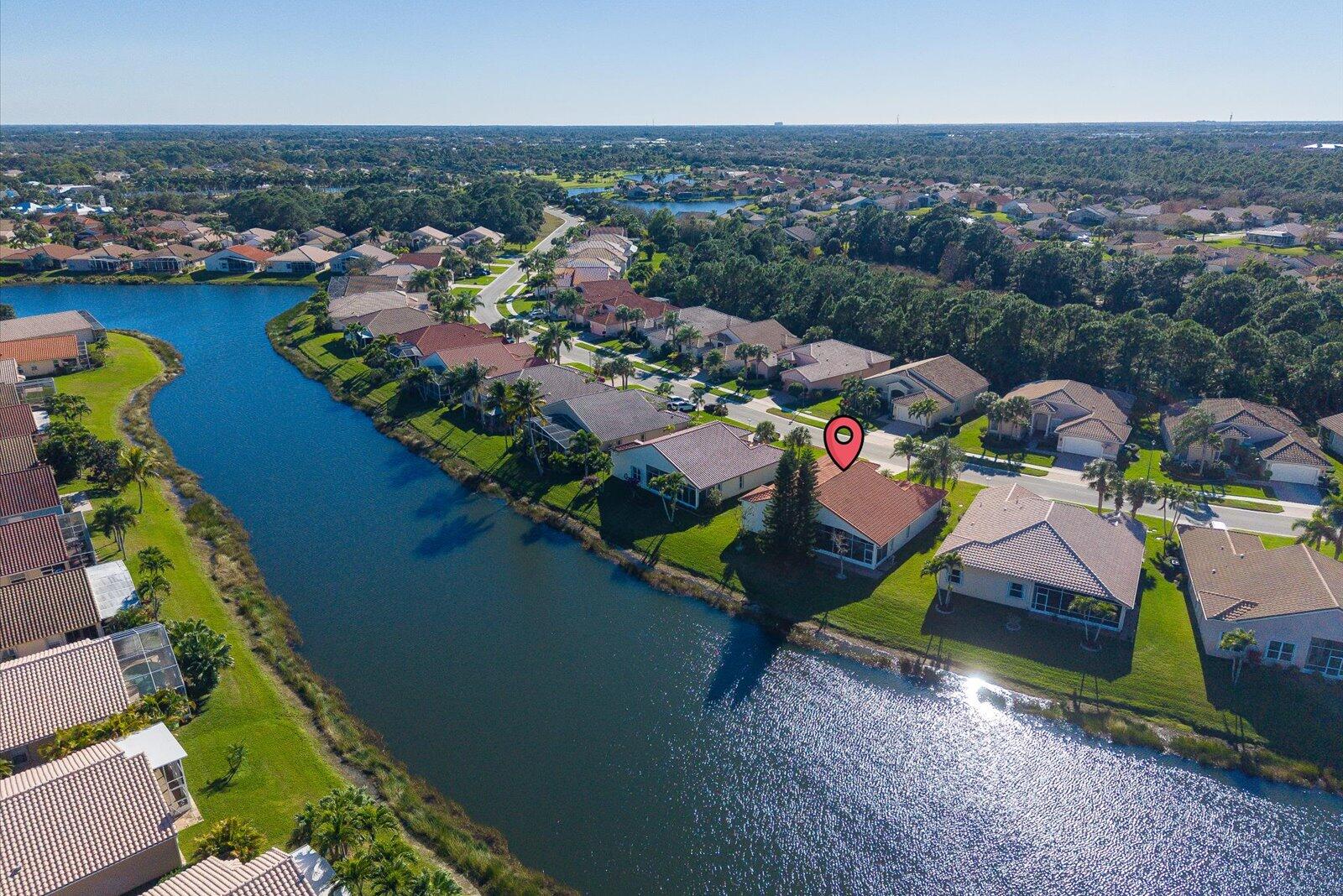 CASCADES AT ST LUCIE WEST PHASE 4 - Residential