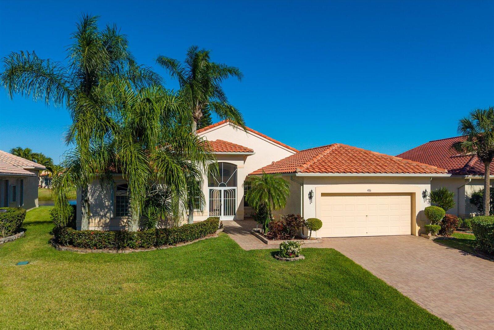 CASCADES AT ST LUCIE WEST PHASE 4 - Residential