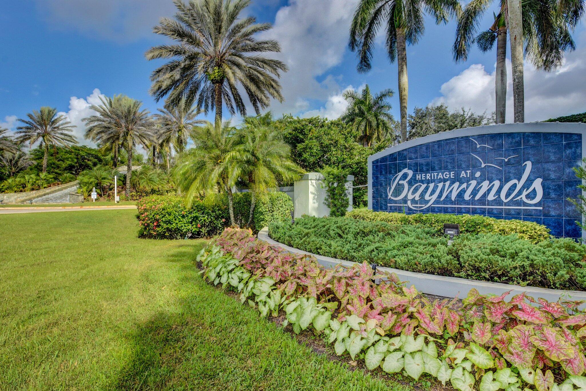 BAYWINDS RPD 12 - Residential
